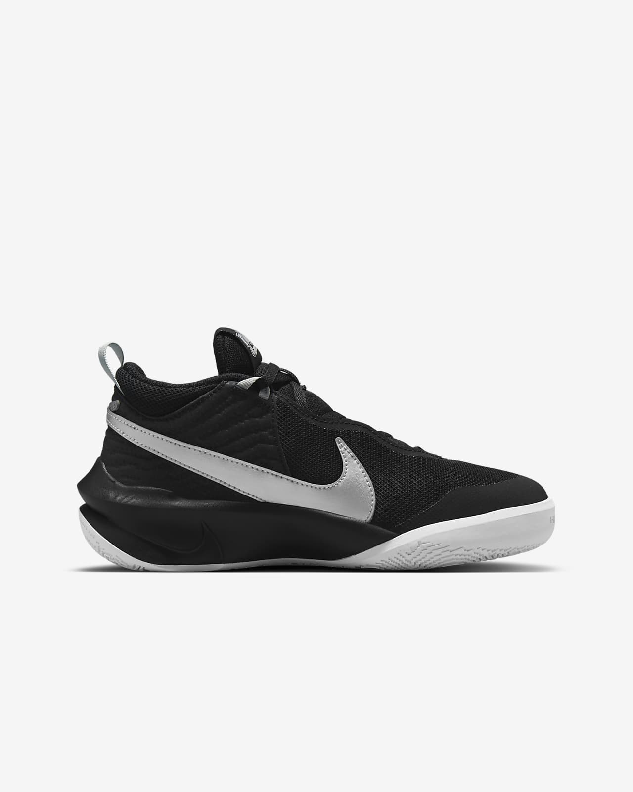 nike team basketball shoes 2021