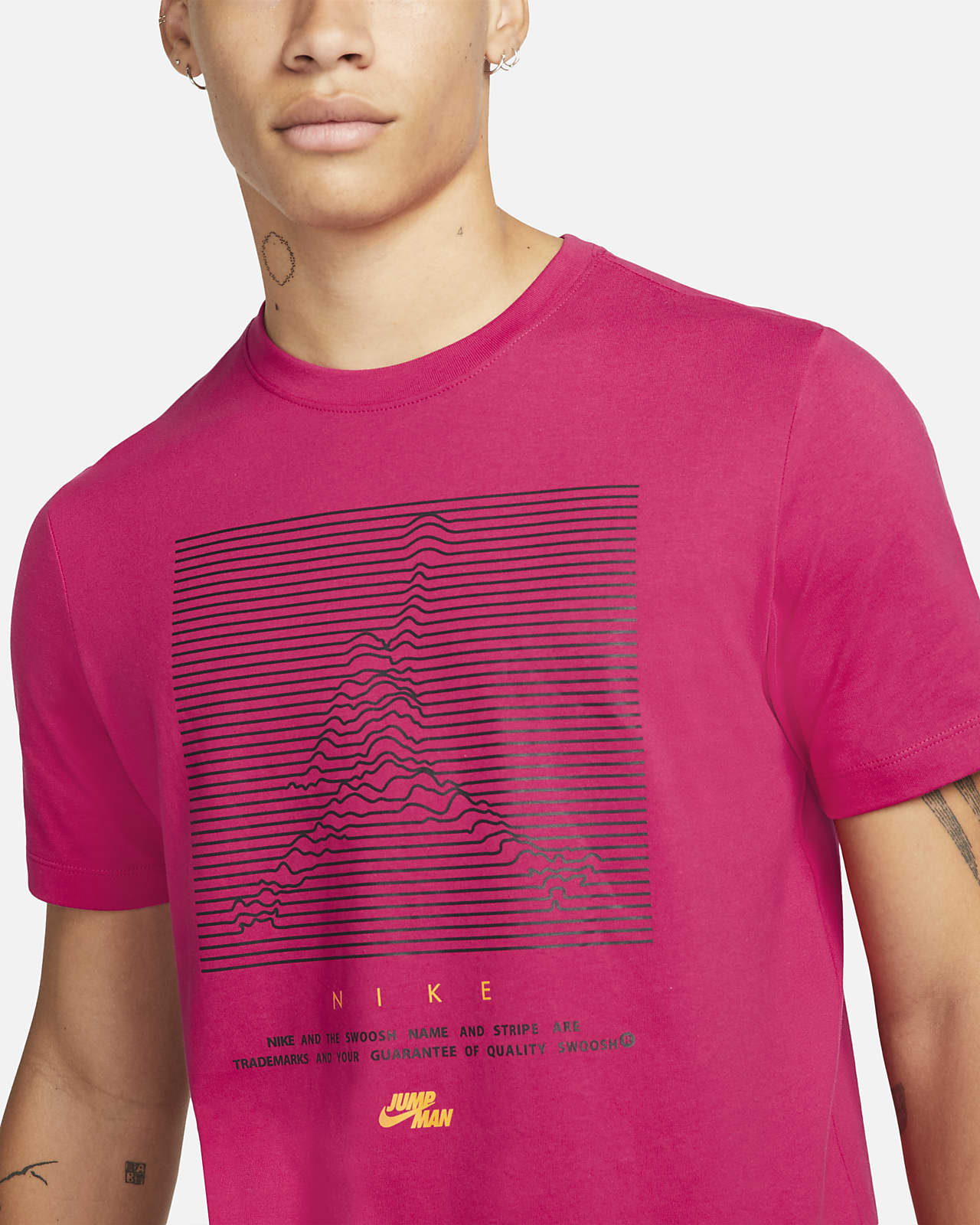 Playera para hombre Jordan Jumpman . Nike.com