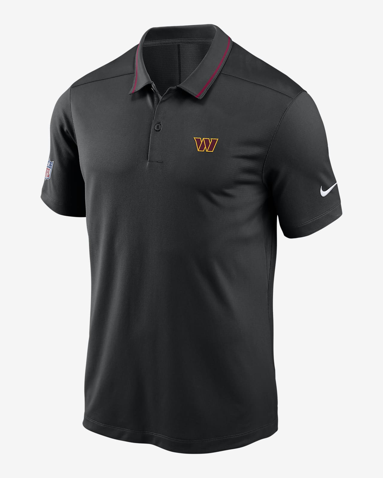 Nike Dri-FIT Victory Striped (MLB Washington Nationals) Men's Polo