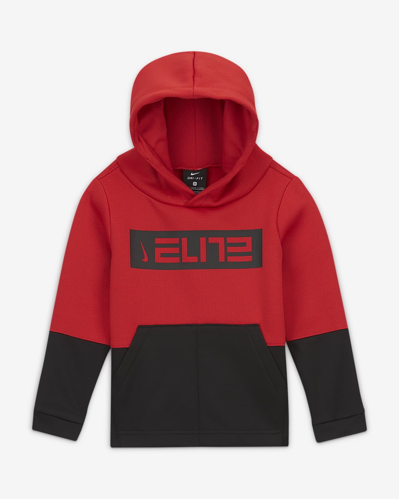 nike elite hoodie