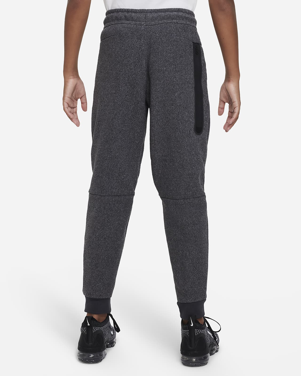 Nike Sportswear Tech Fleece Big Kids' (Boys') Pants.