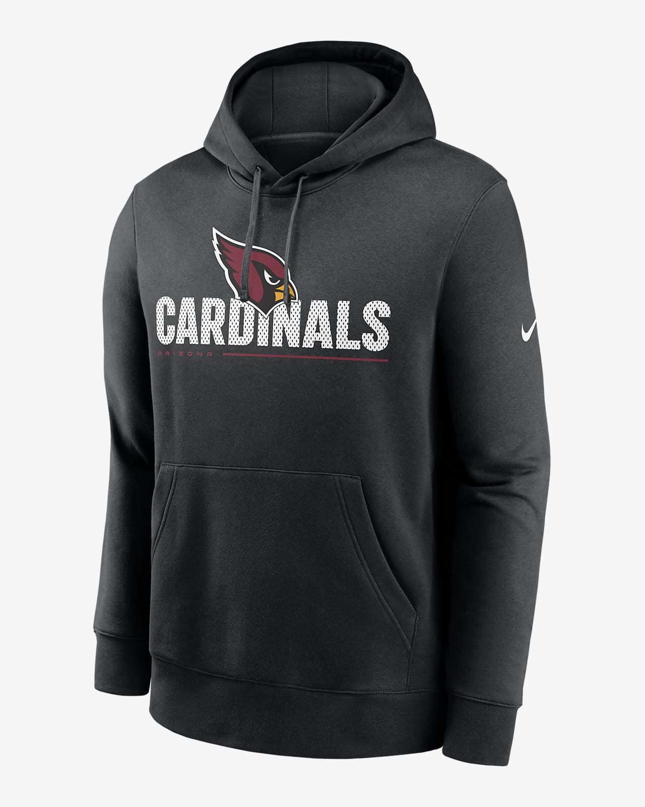 az cardinals hooded sweatshirt