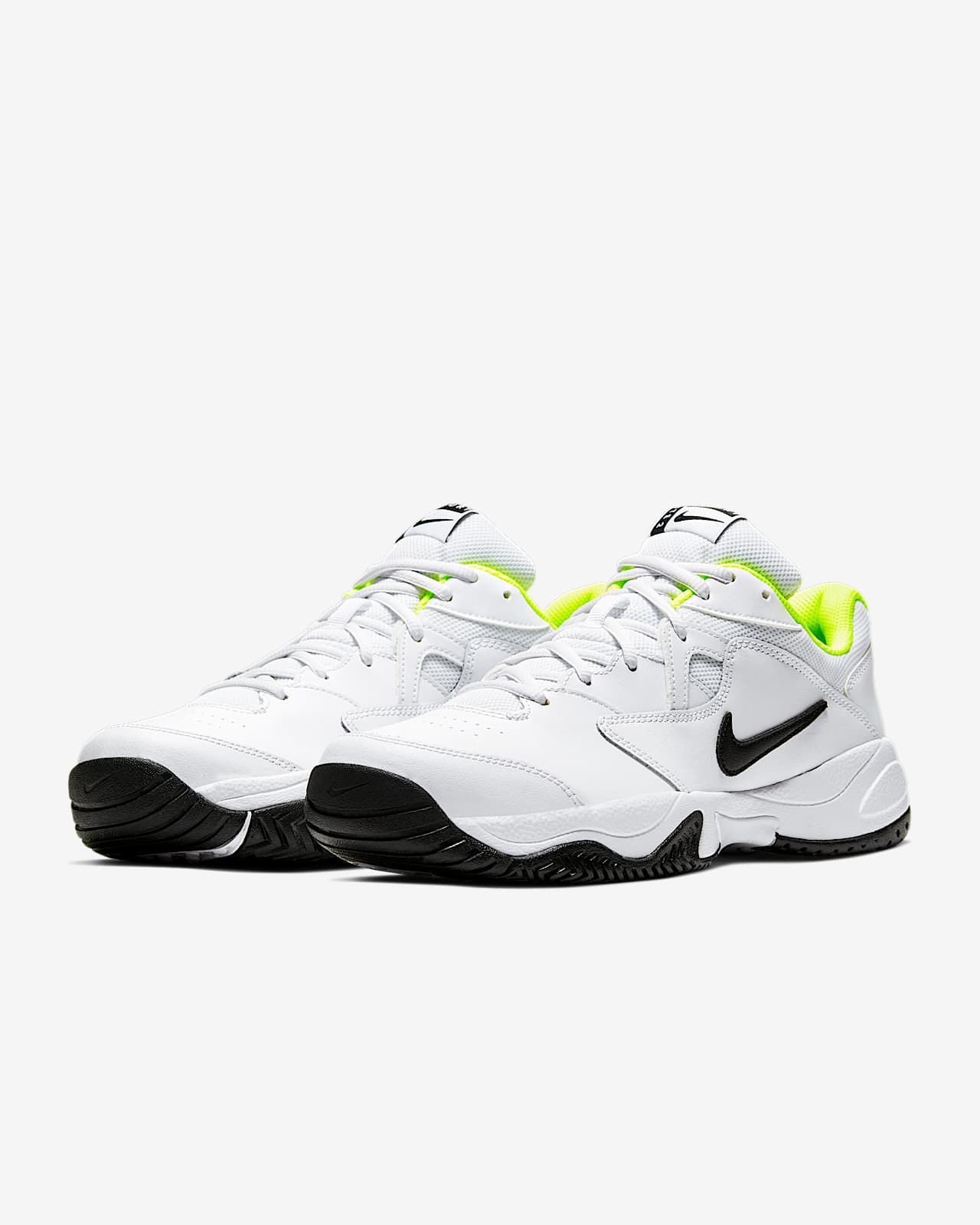nike men's court lite 2 tennis shoes