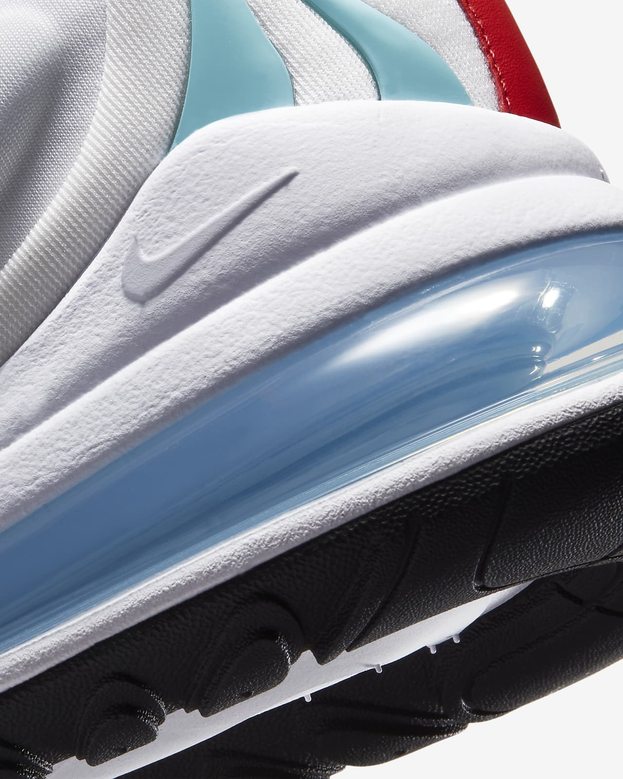 nike air max 270 react homme gris