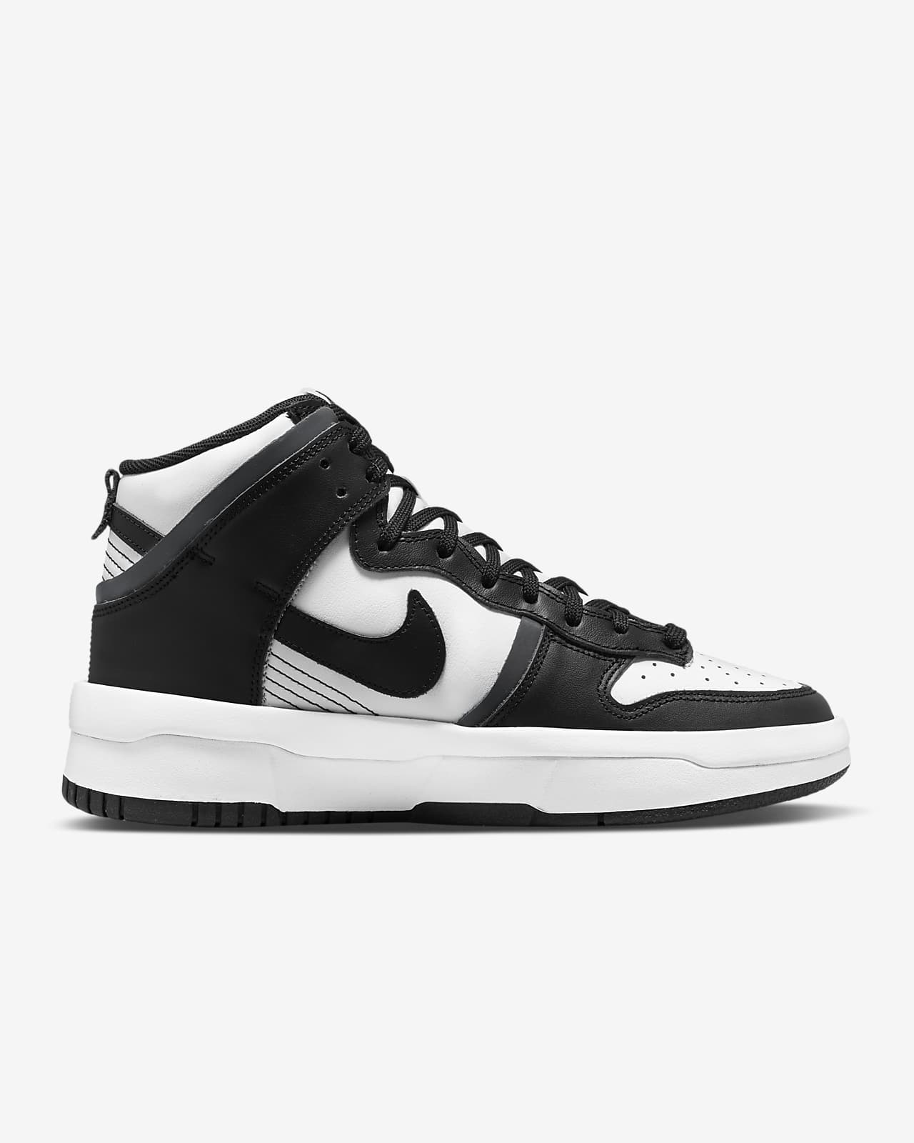 nike dunk high up womens