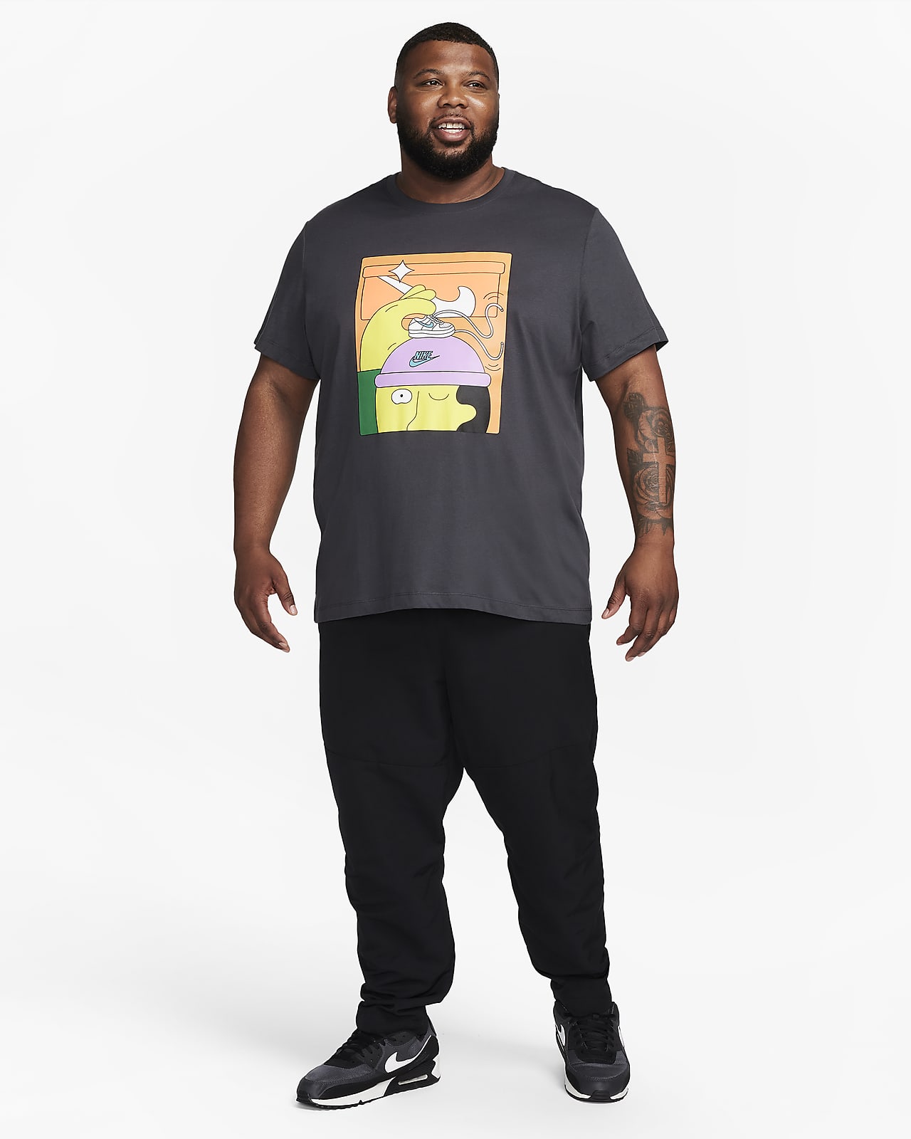 Tee-shirt Nike Sportswear pour Homme - DX1087