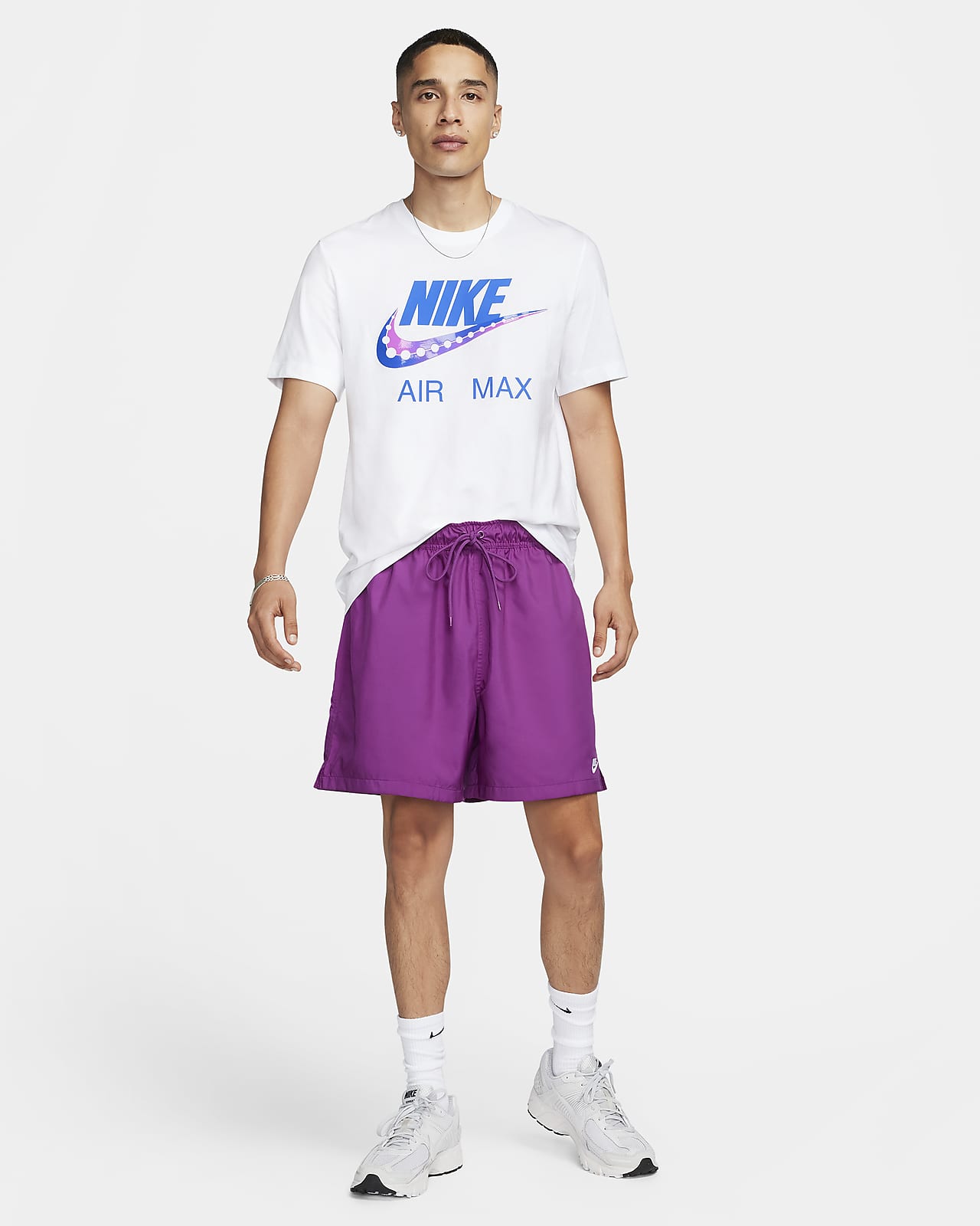 T-shirt Nike Sportswear para homem