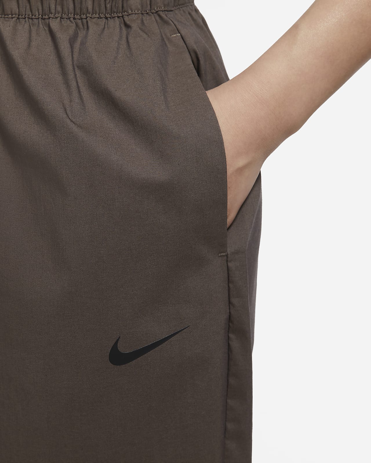 Nike公式 ナイキ スポーツウェア エッセンシャル ウィメンズ ハイライズ カーブ パンツ オンラインストア 通販サイト