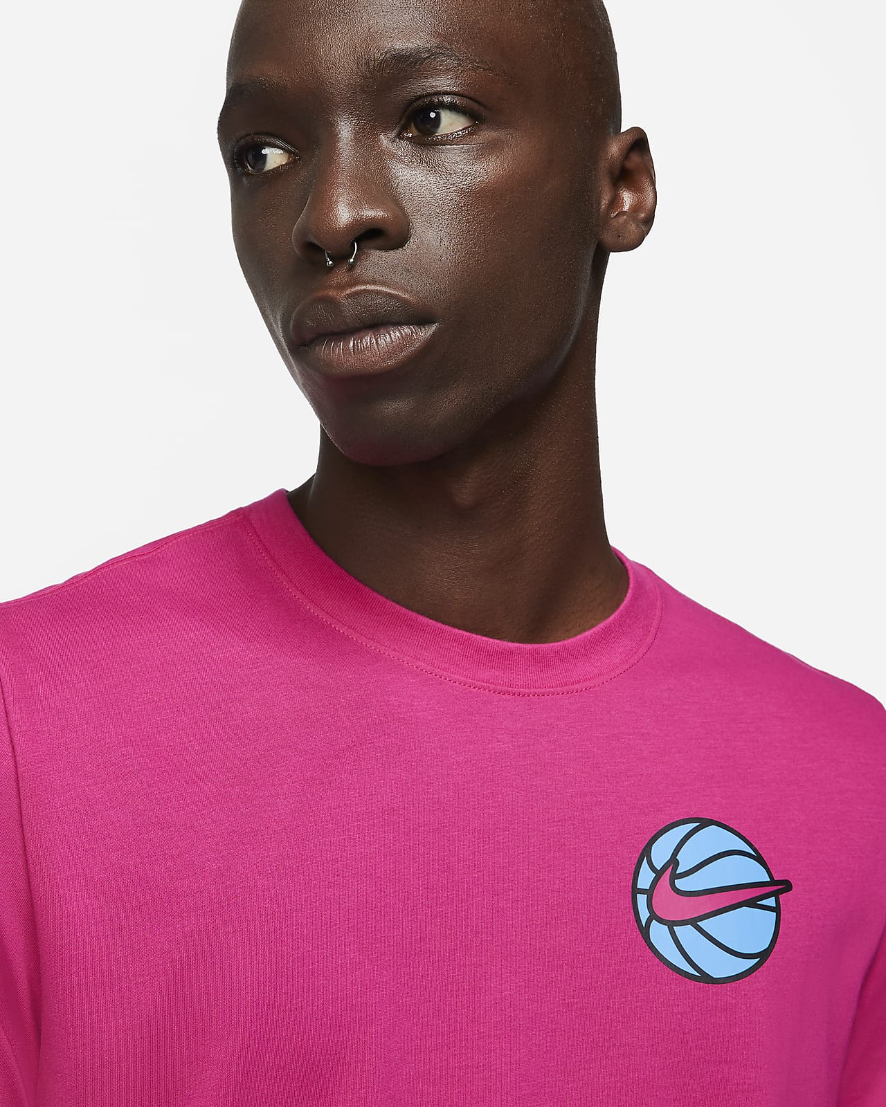 nike t shirts basketball