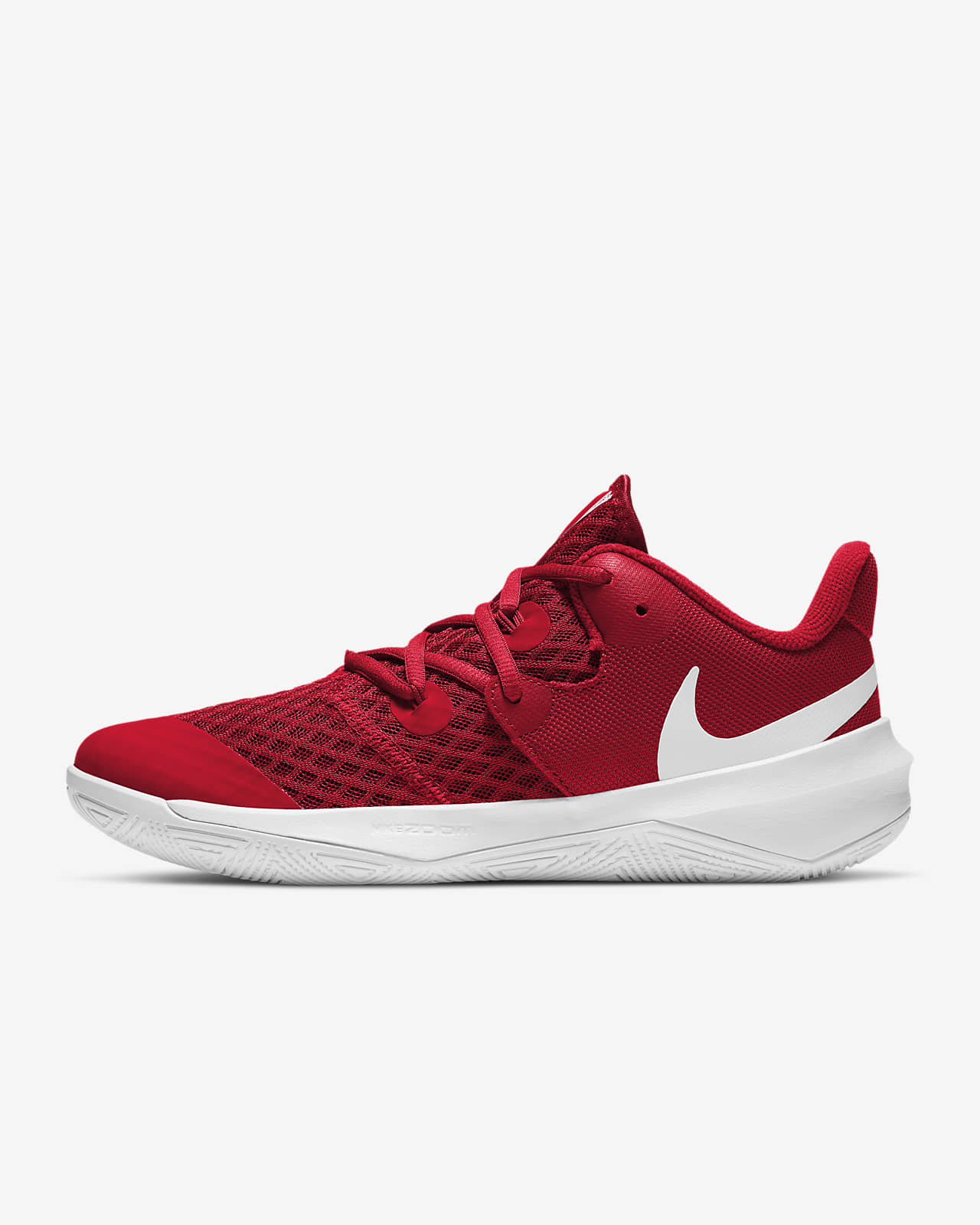 nike shoes red for women