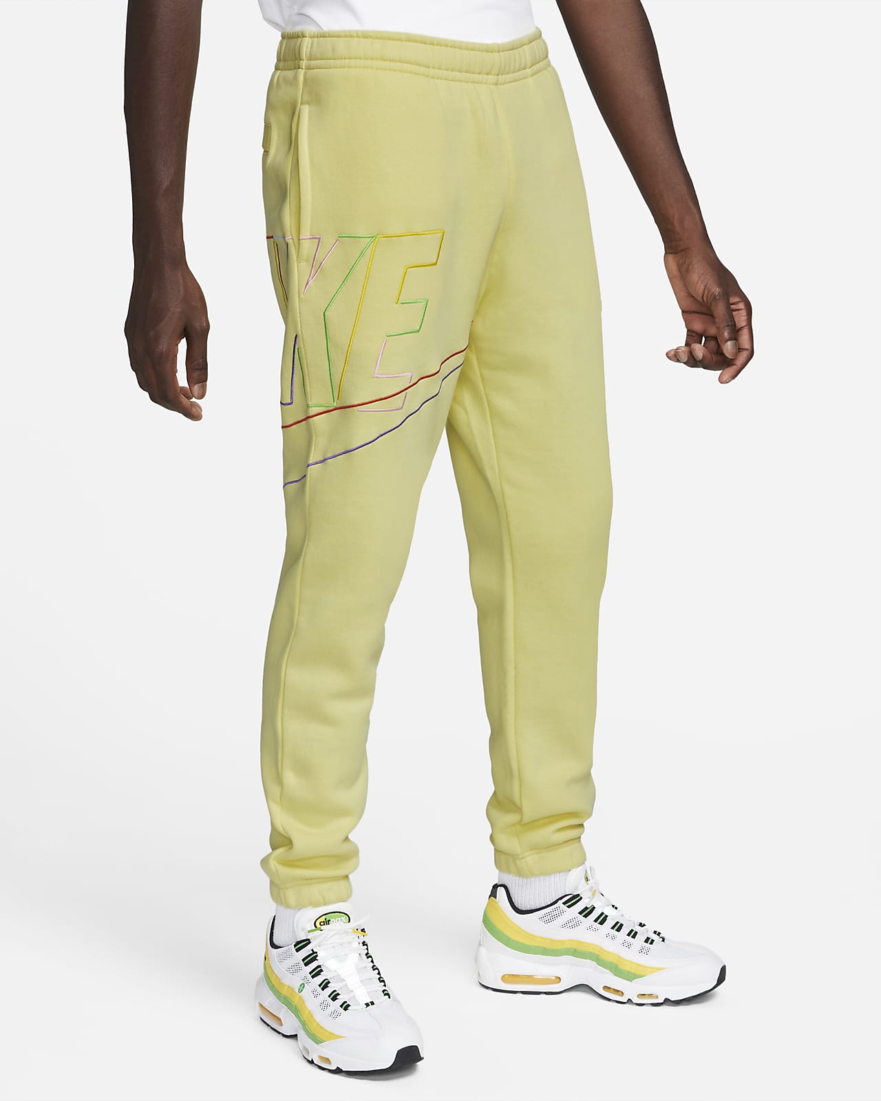 Nike best sale club trousers