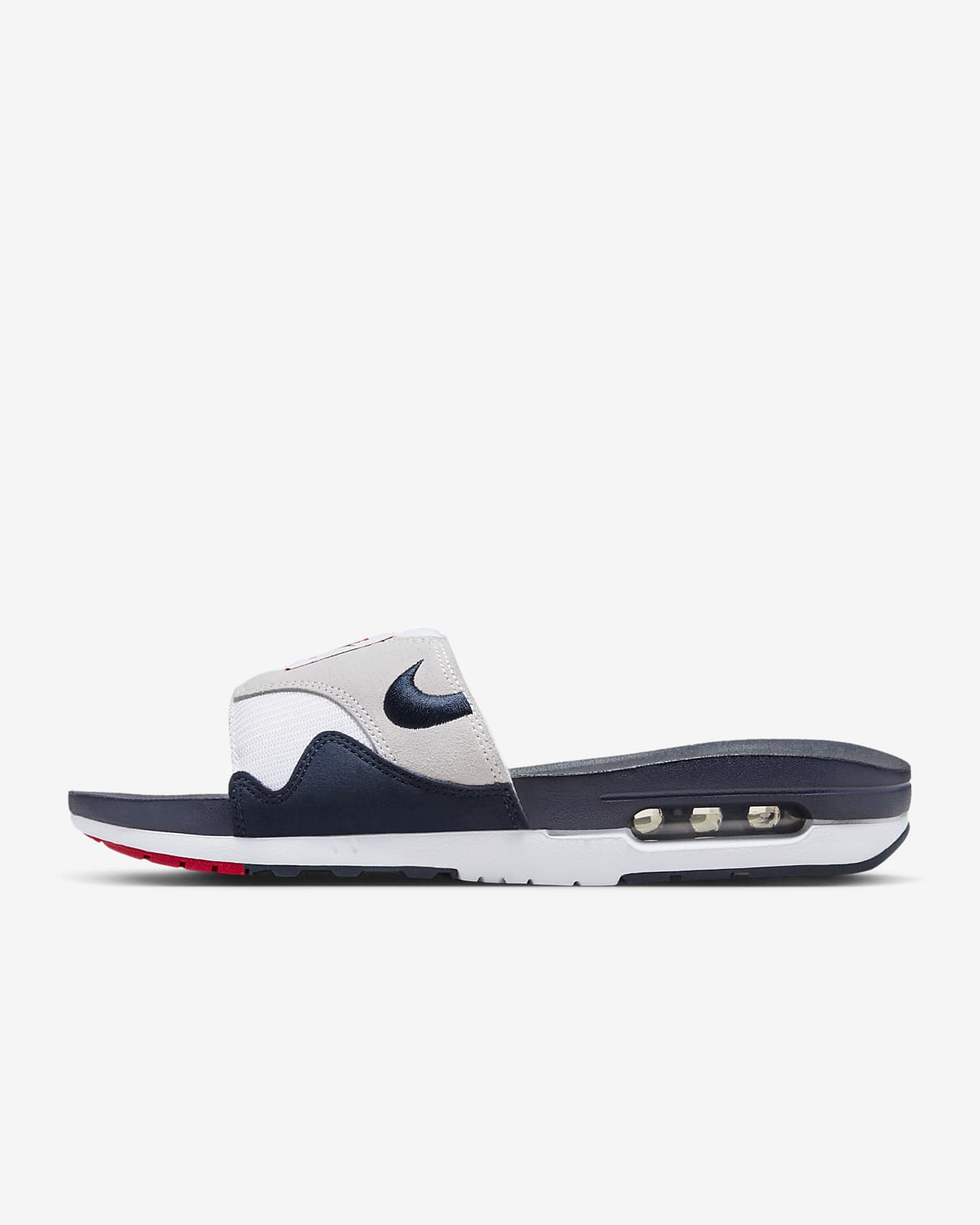 NIKE AIR MAX1 slide 28cm-