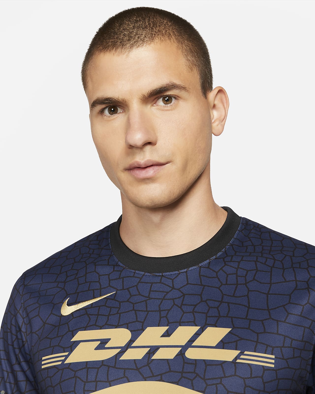 Maillot de football Nike Dri-FIT Pumas UNAM 2021/22 Stadium Extérieur pour  Homme. Nike FR