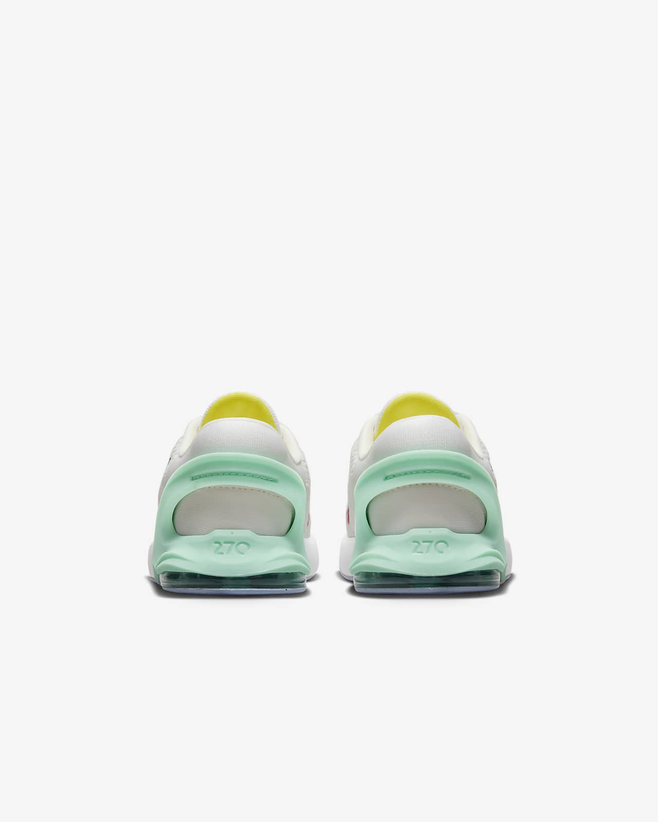fácil de poner y quitar Nike Air Max 270 GO bebé e infantil.