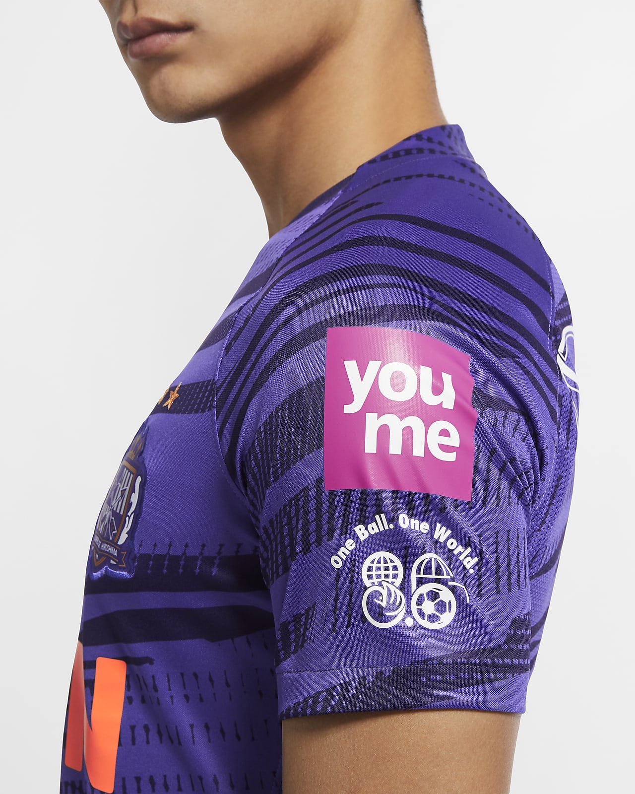 Nike公式 サンフレッチェ広島 ホーム メンズ サッカーユニフォーム オンラインストア 通販サイト