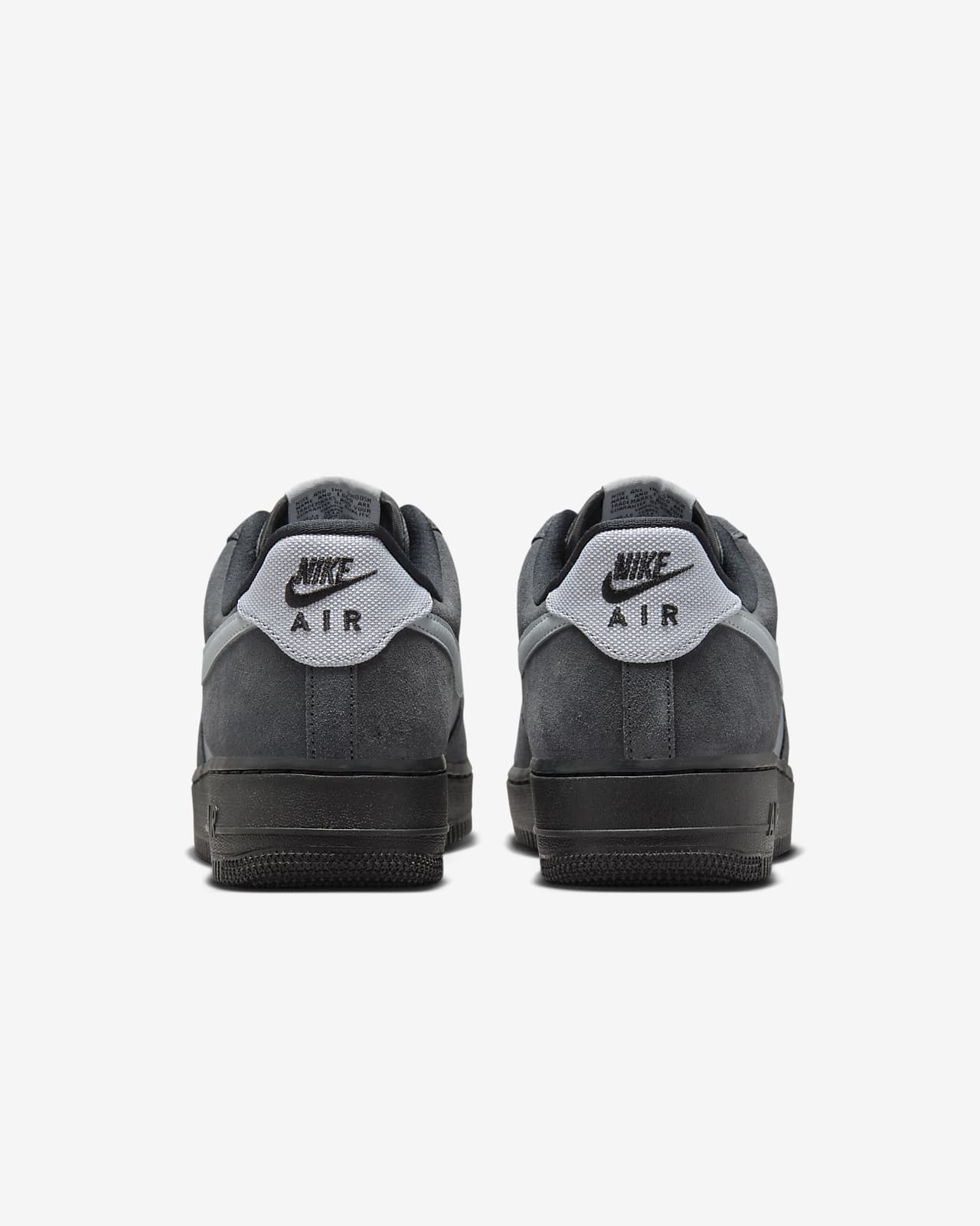 Nike Air Force 1 Low '07 LV8 'Triple Grey' | Men's Size 11.5