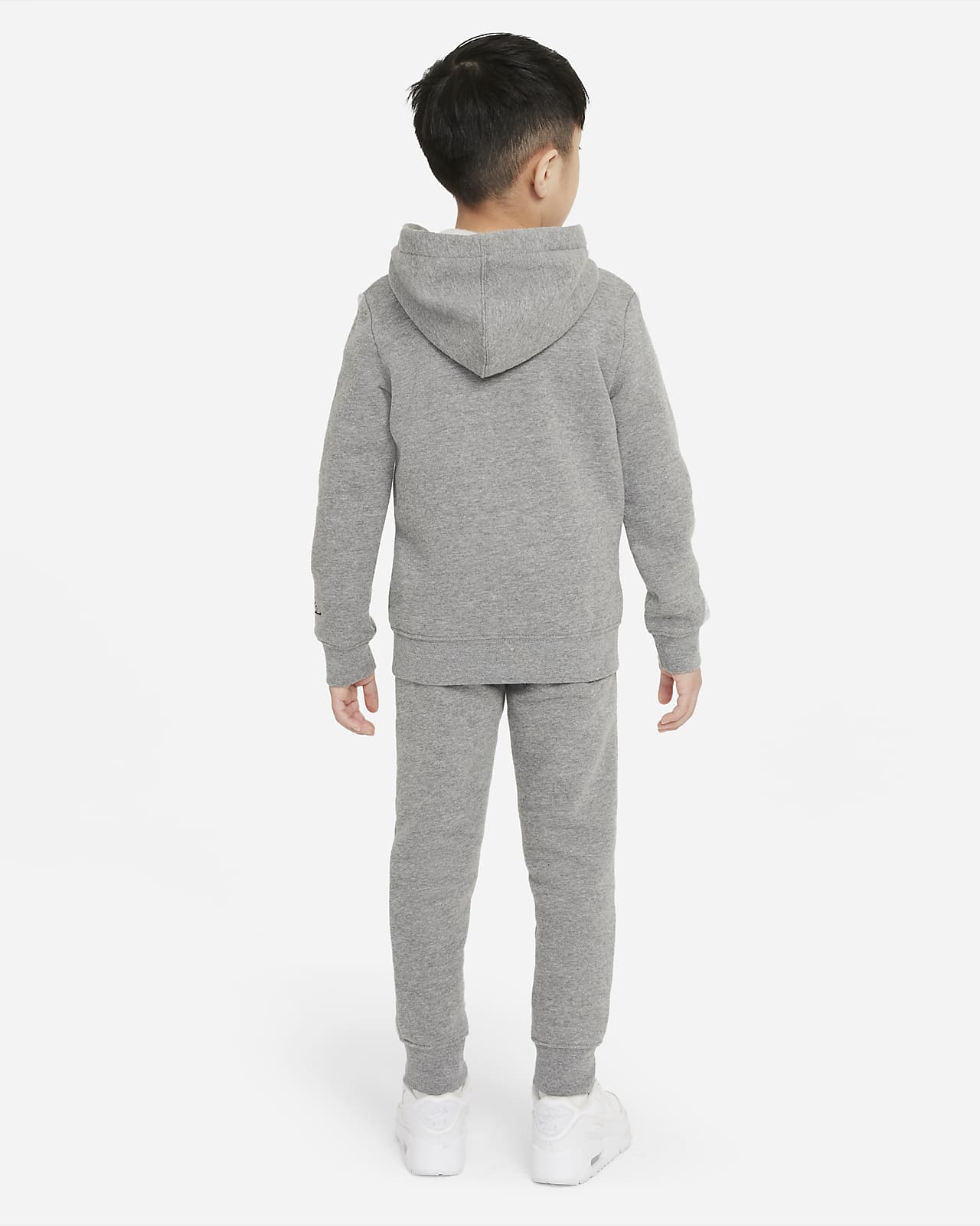 zip up set