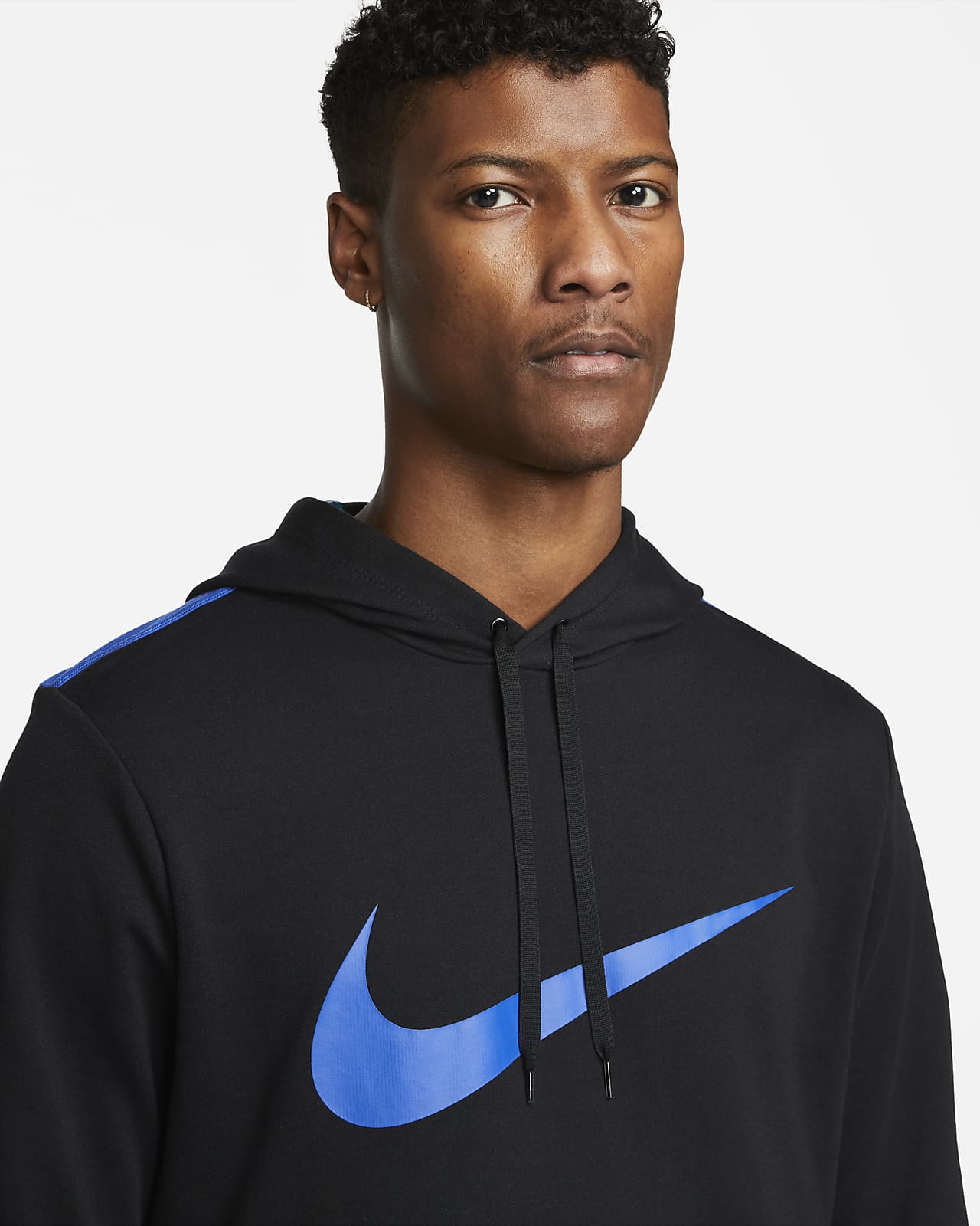 Felpa da training con cappuccio Nike Dri-FIT Sport Clash - Uomo. Nike IT