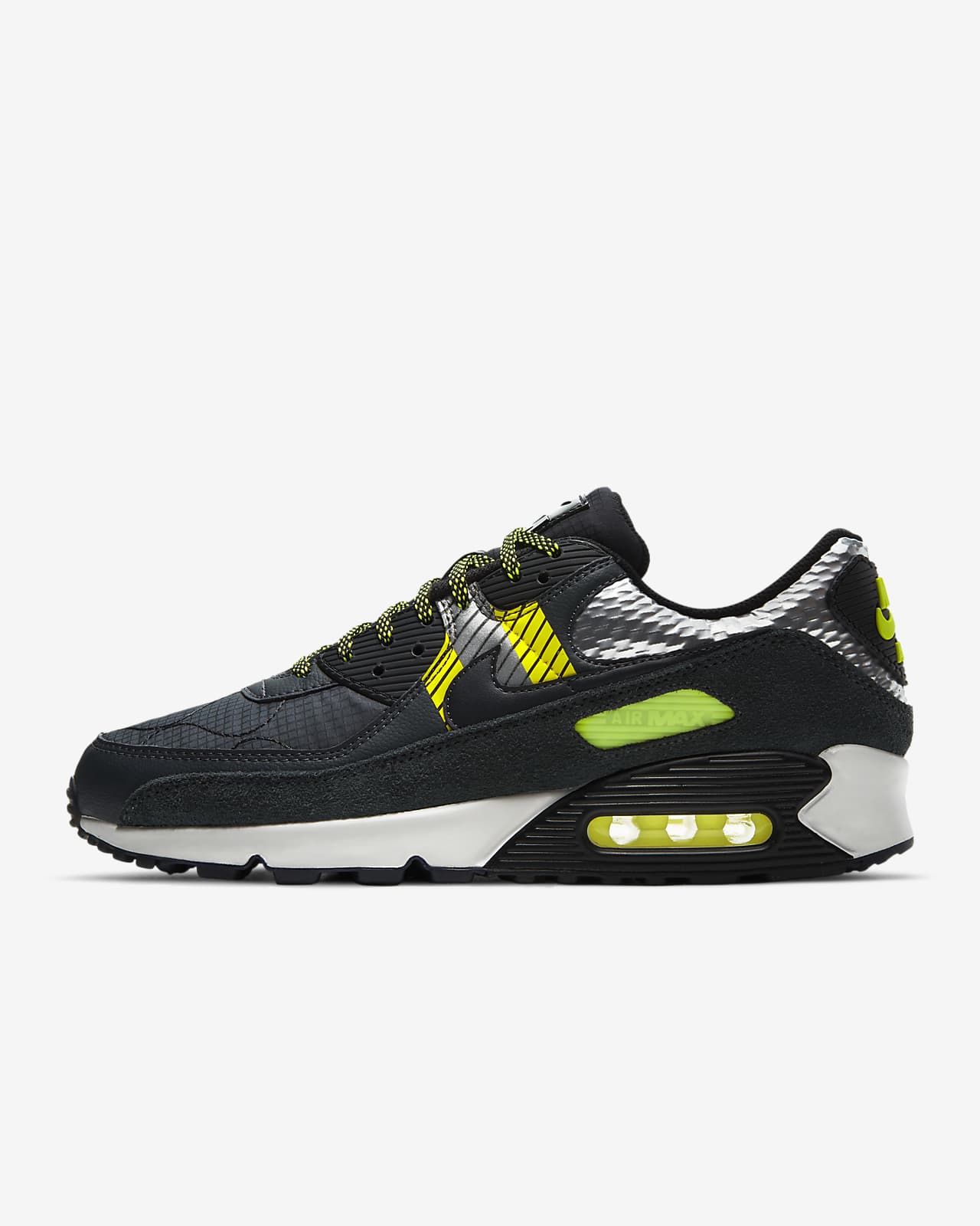 Nike Air Max 90 3m Men S Shoe Nike Jp