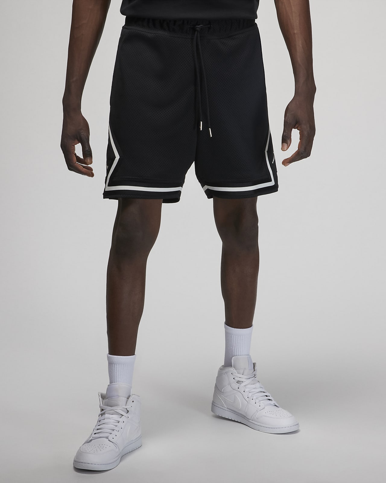 Shorts Diamond in mesh Jordan Essentials – Uomo. Nike IT