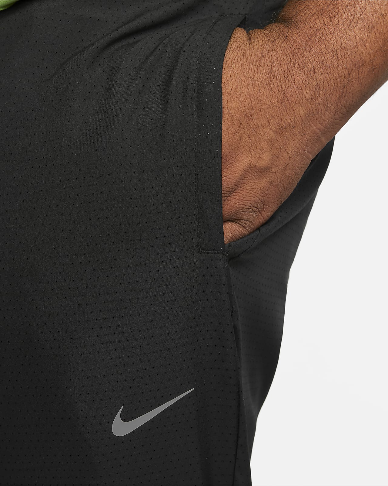 Nike Dri-FIT Men's Brief-Lined Racing Trousers. Nike AU