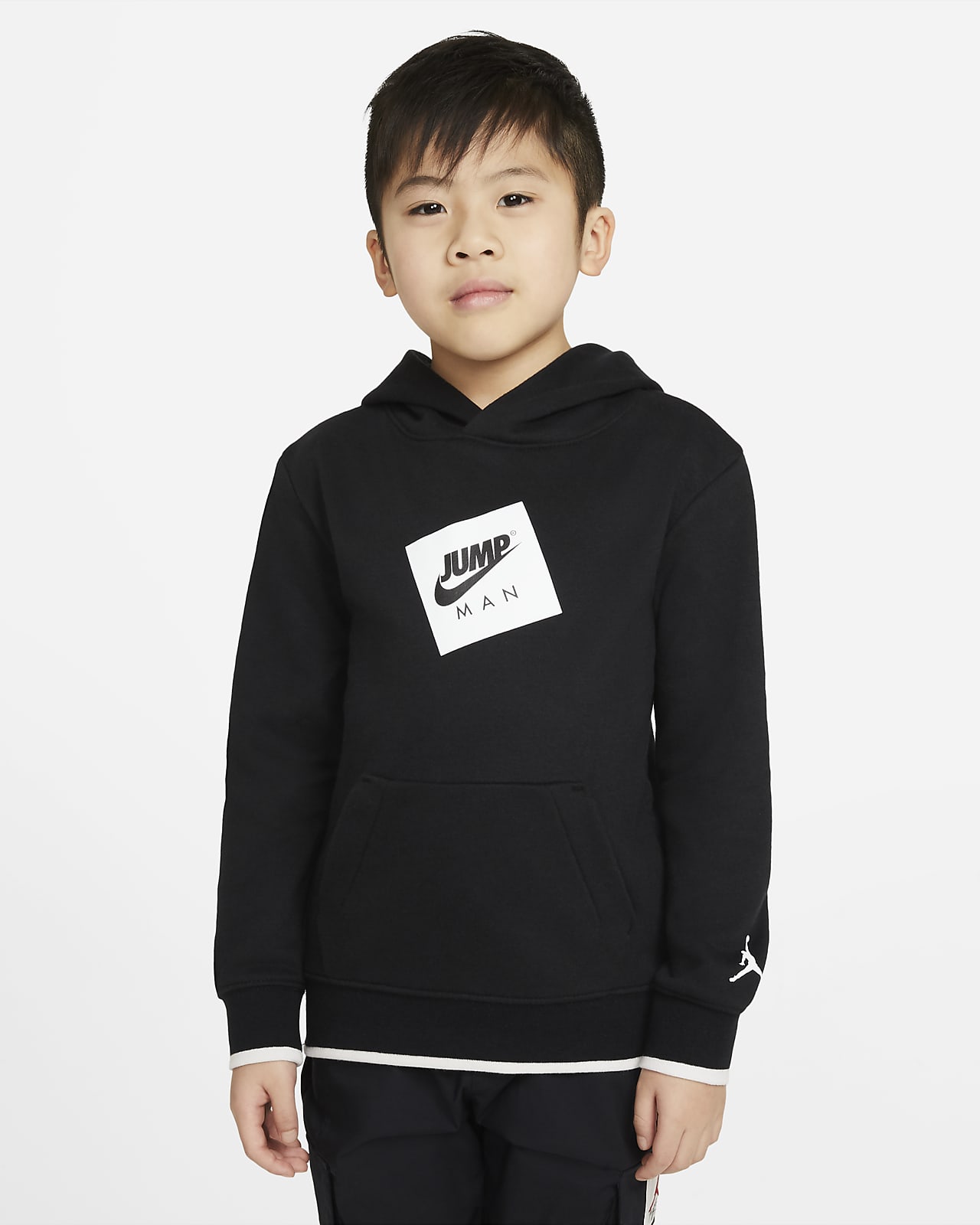 Jordan Jumpman Air Sudadera con capucha - Niño/a pequeño/a. Nike ES