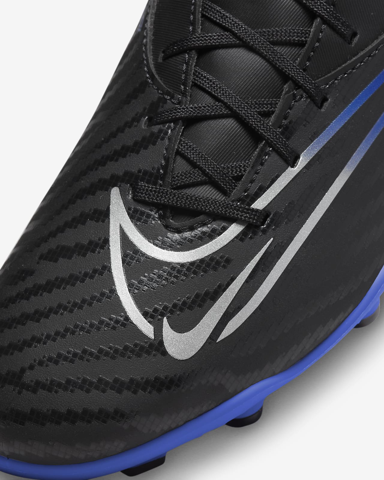 Chaussures de football à crampons Nike Phantom GX Club TF GS