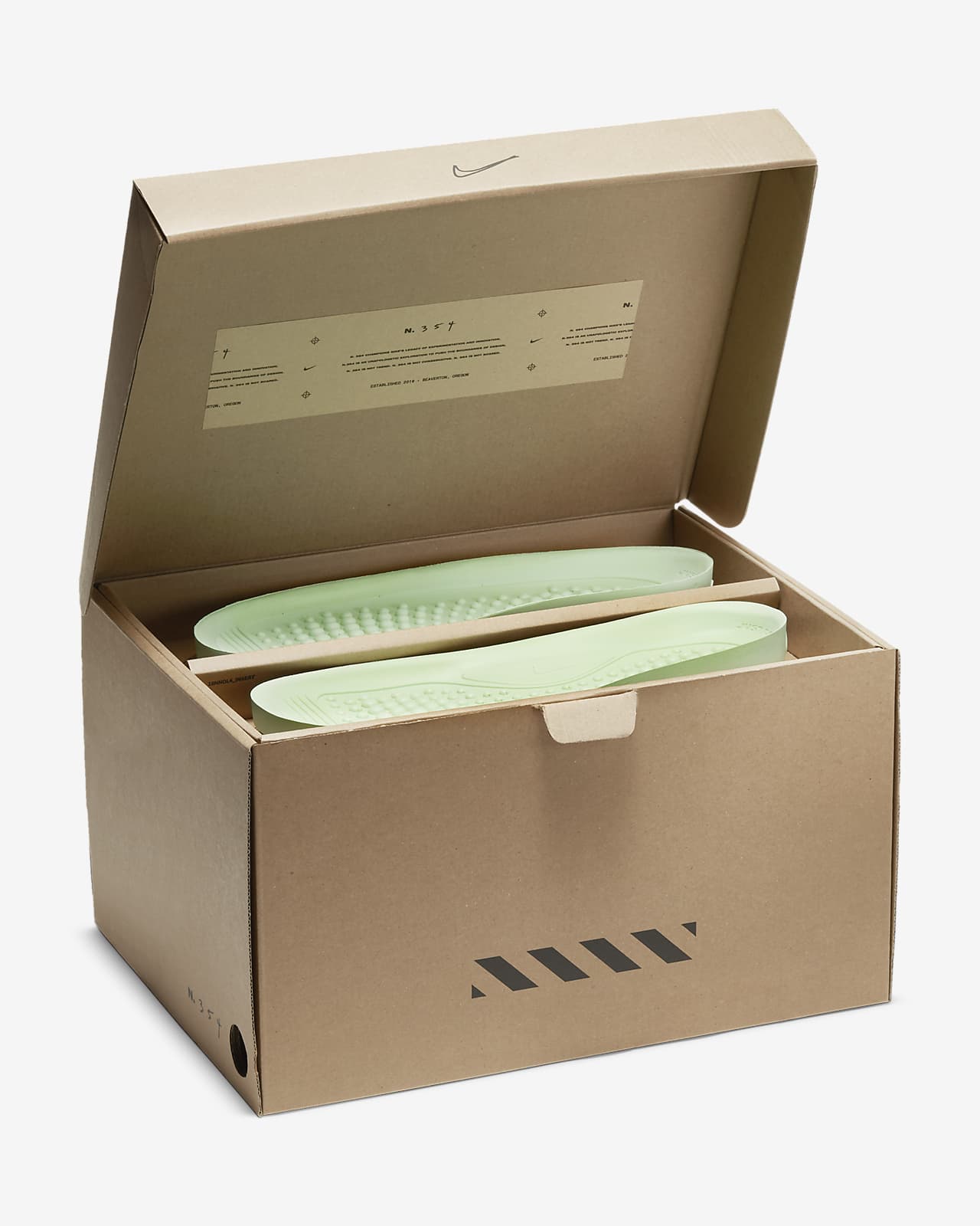 offline mule sneaker