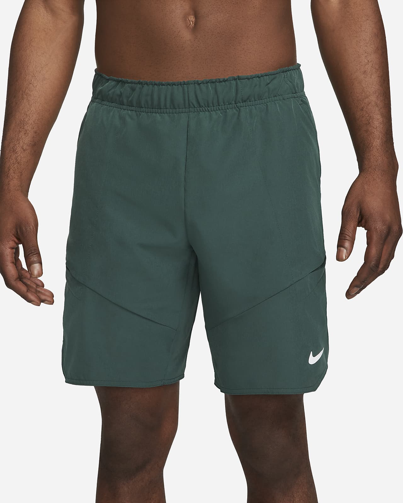 NikeCourt Dri-FIT Advantage Pantalón corto de tenis - Hombre. Nike ES