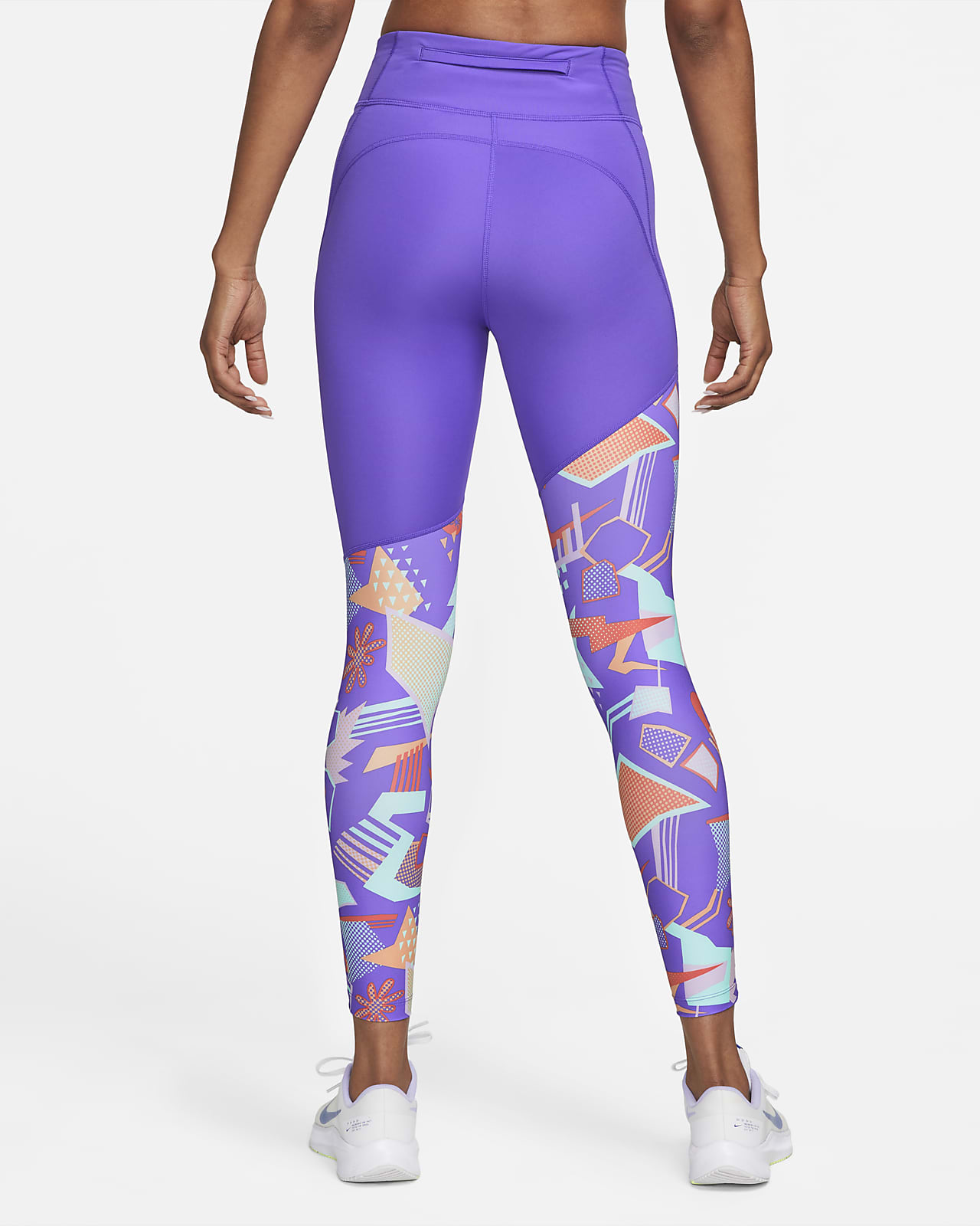 Nike Dri-FIT Retro Run Women's 7/8 
