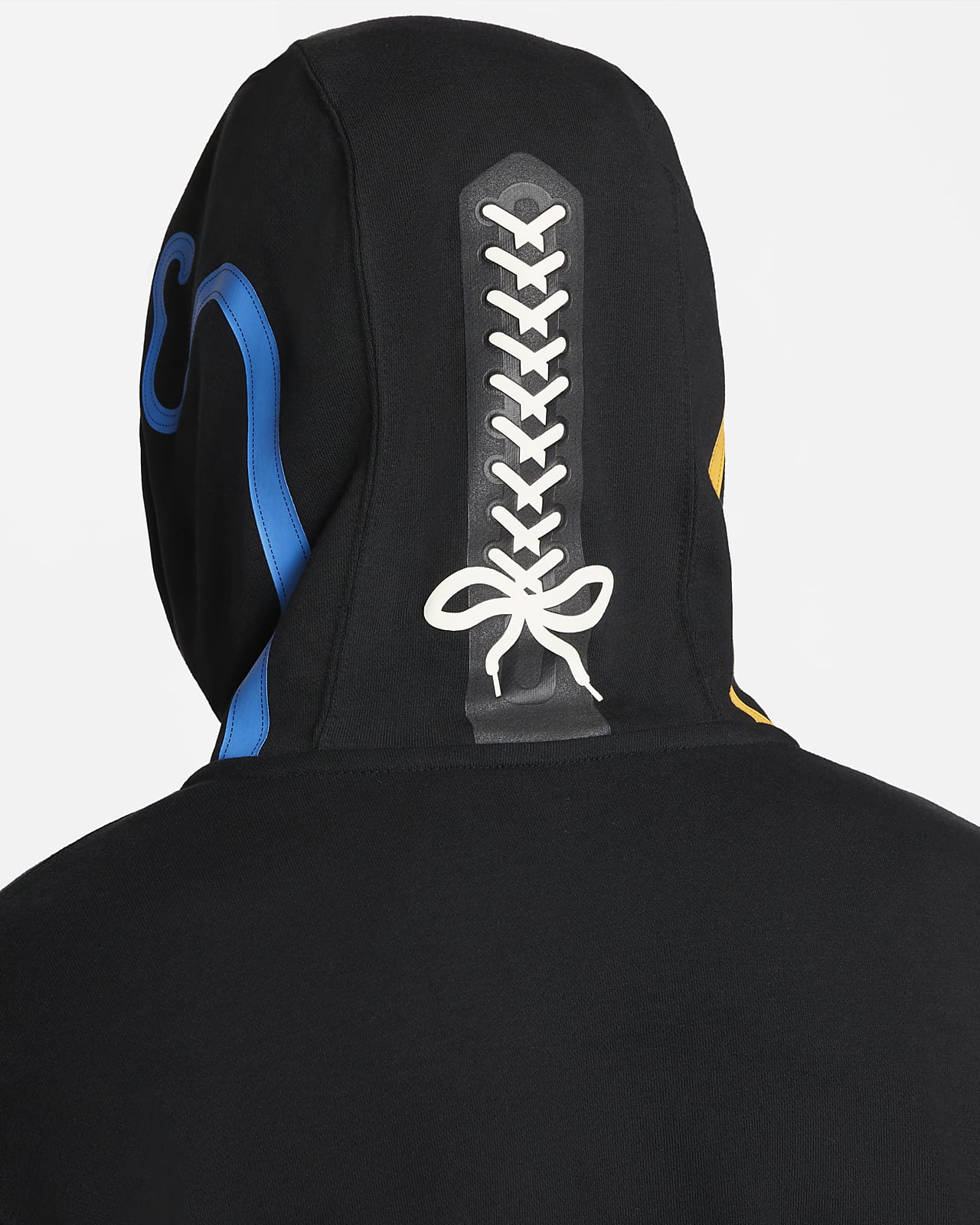 Sudadera con gorro sin cierre de French Terry para hombre Nike Sportswear.  Nike MX