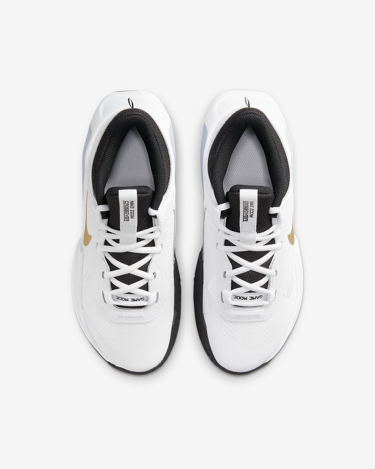 Nike Air Zoom Crossover Basketbalschoenen voor kids. Nike NL