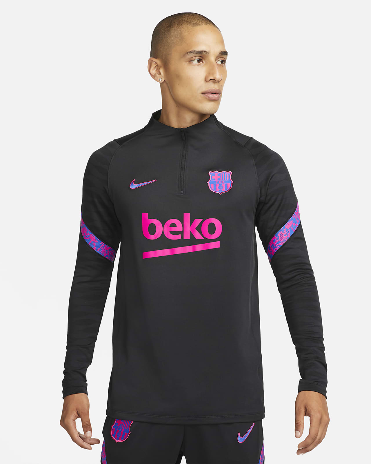 nike barcelona fc