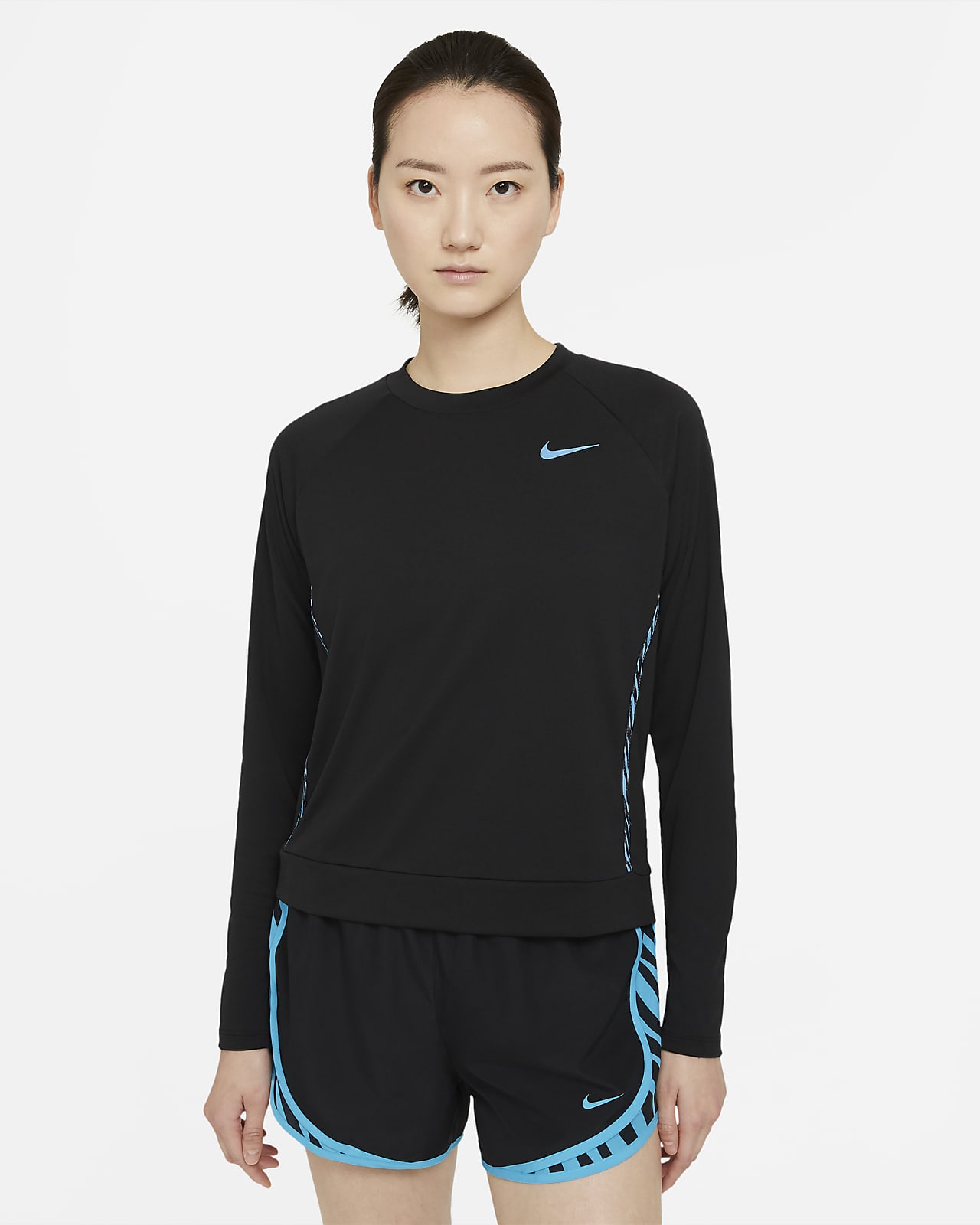 Nike公式 ナイキ アイコン クラッシュ ウィメンズ ランニングトップ オンラインストア 通販サイト