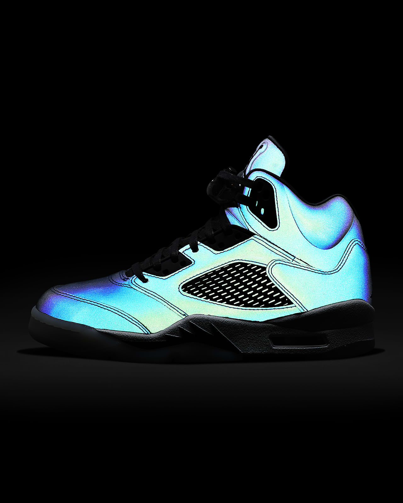 Air Jordan 5 Retro Women's Shoe. Nike ID