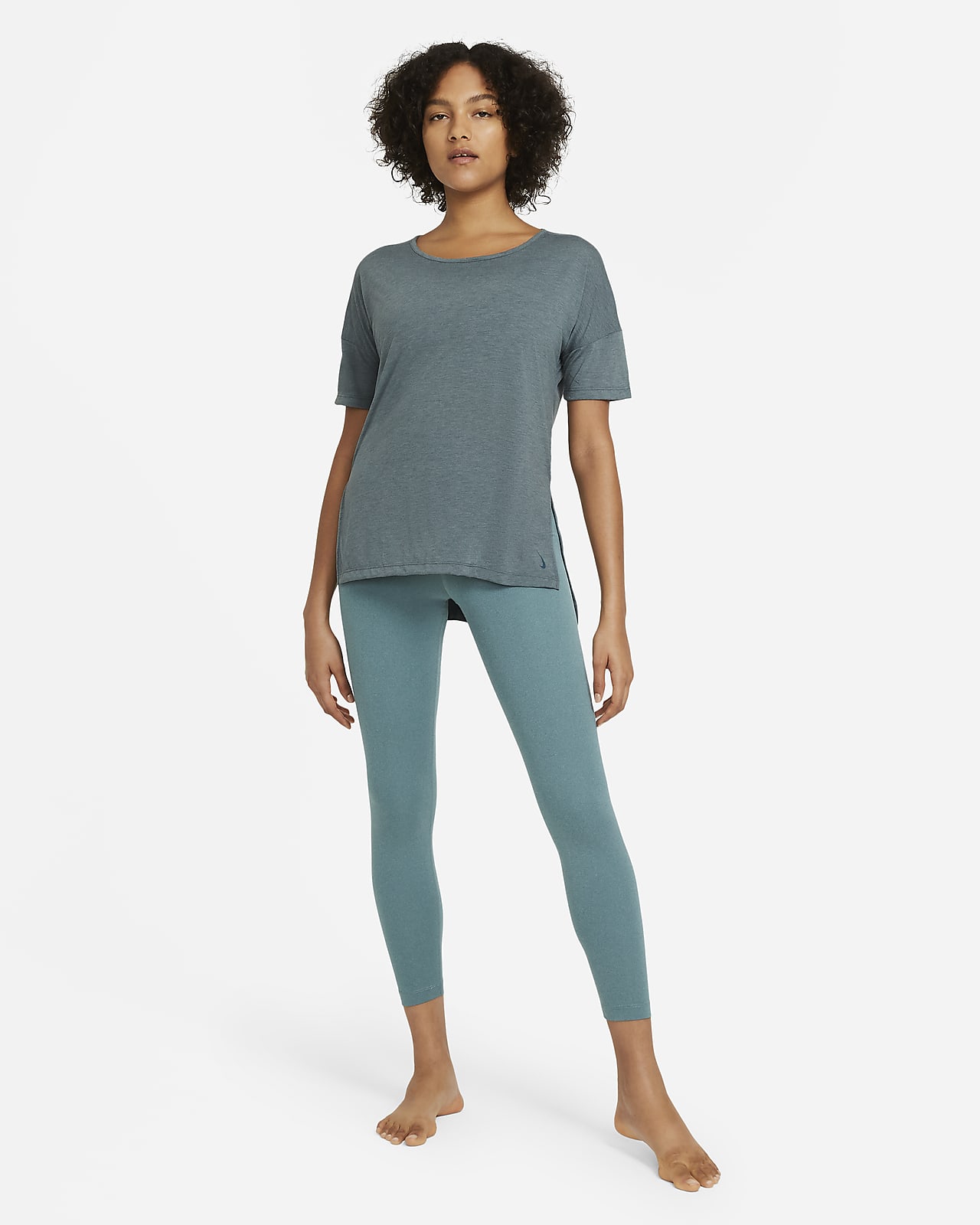 nike short tights for ladies