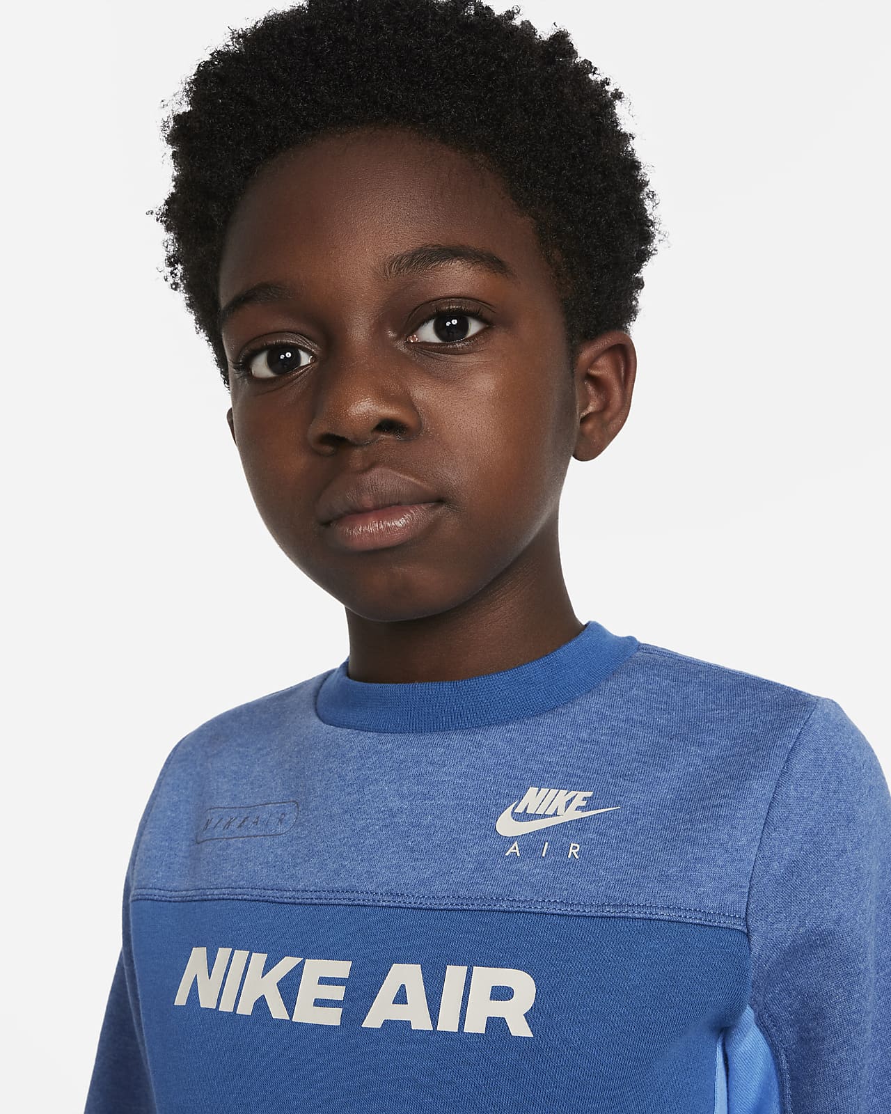 Blue nike 2024 air jumper