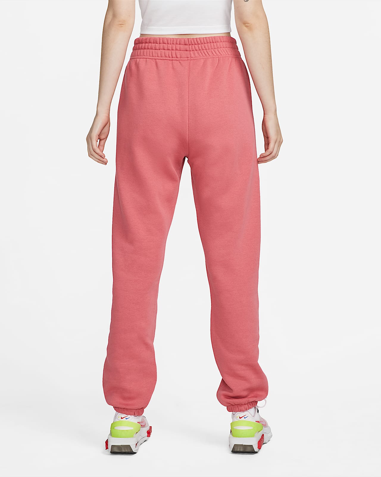 Nike Sportswear Essential Collection Women S Fleece Trousers Nike Lu