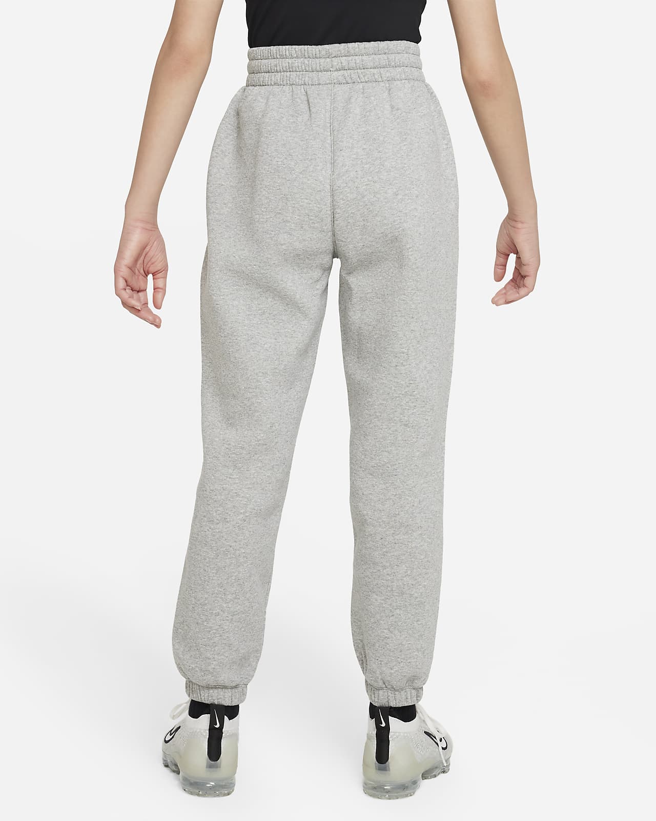 Nike Club Fleece Sportswear Men's Jogger Pants Grey/White 804408-063
