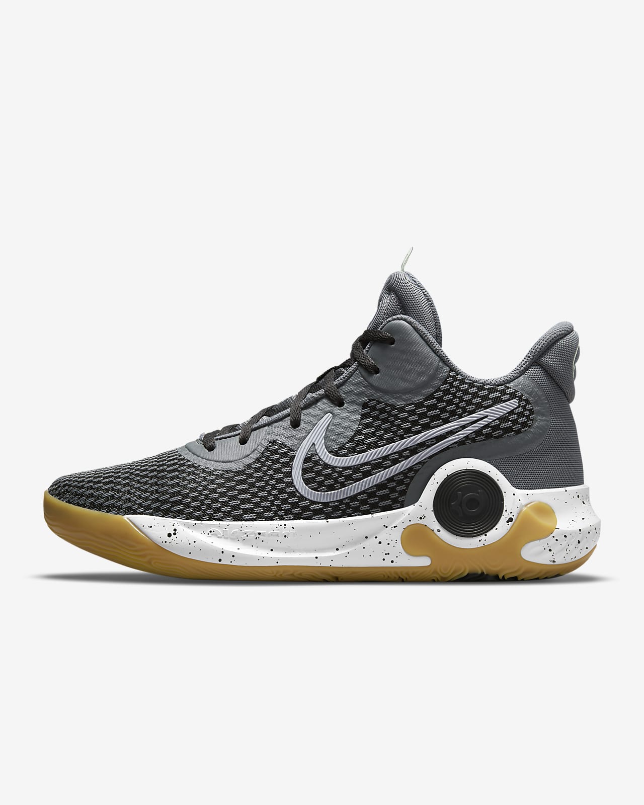 KD Trey 5 IX EP Basketball Shoe. Nike ID