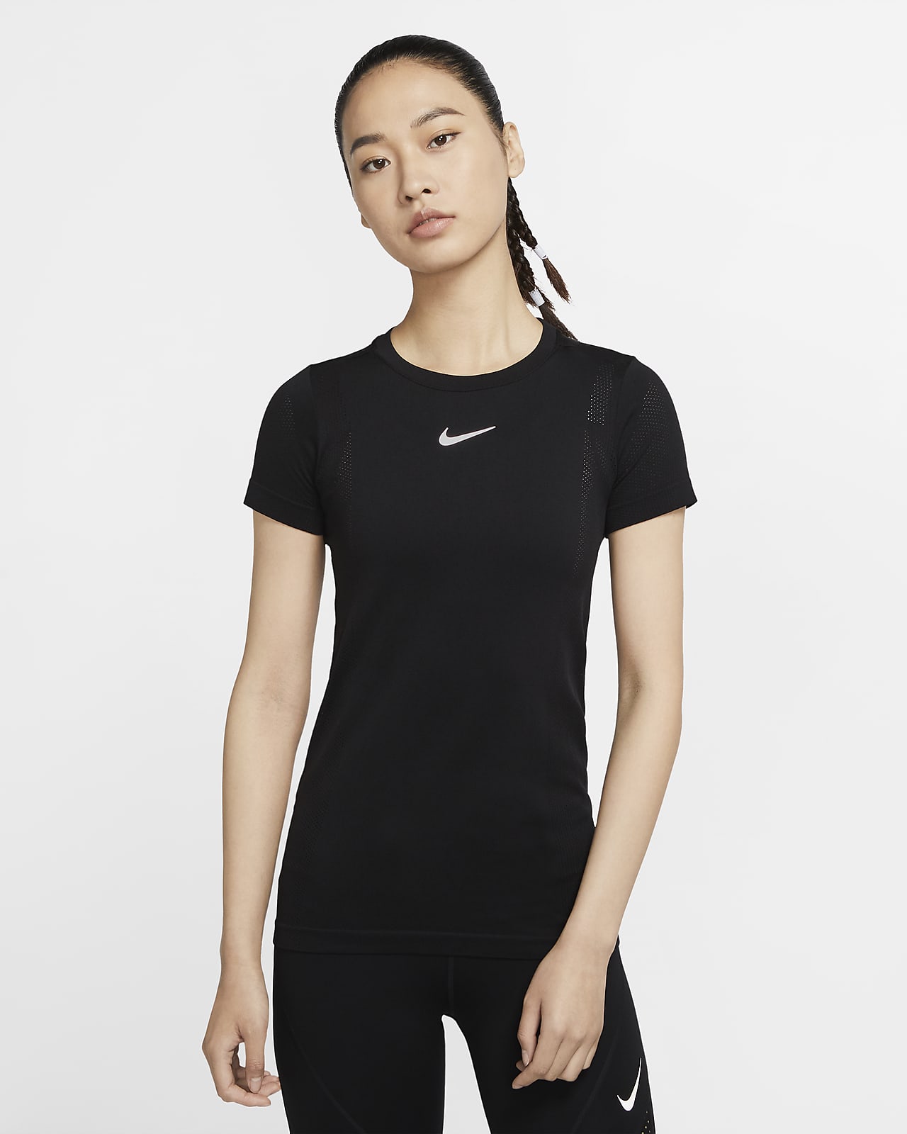 Nike Infinite Women's Running Top. Nike JP