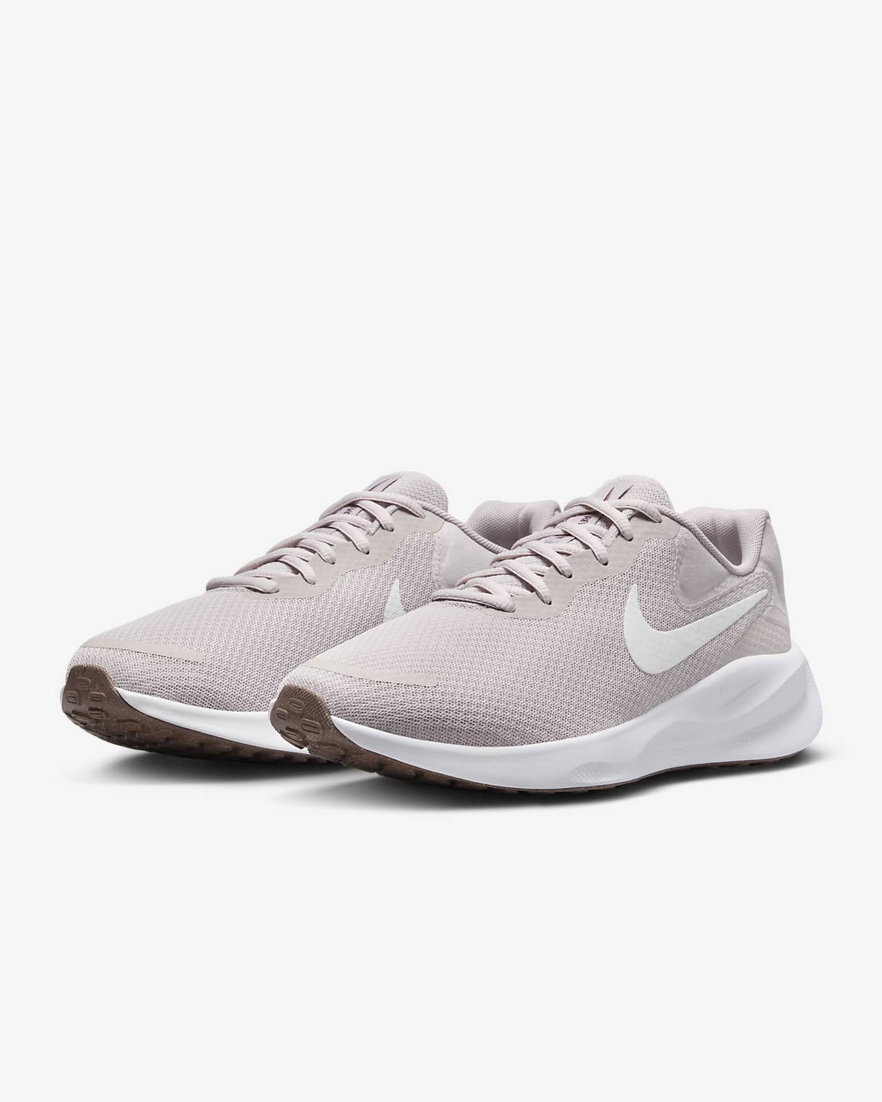 Nike Revolution 7 Women's Road Running Shoes (Extra Wide).