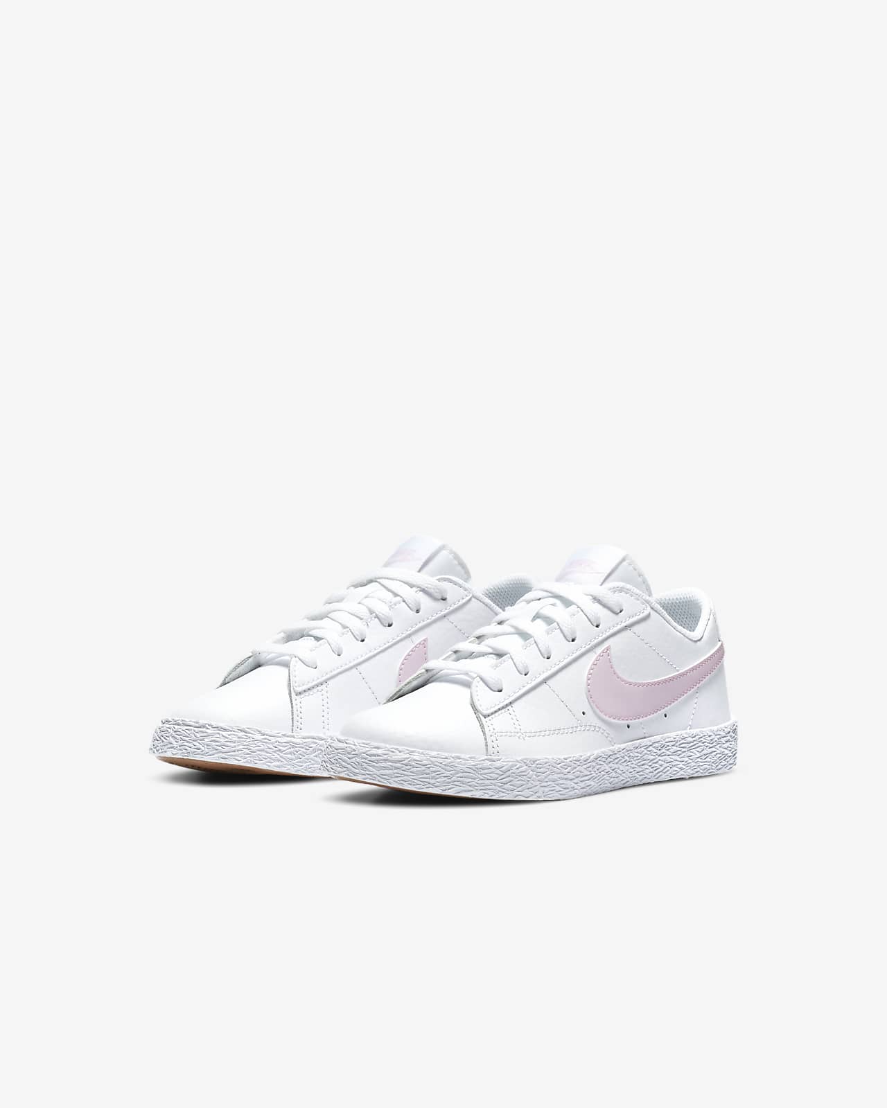 kids nike blazer low