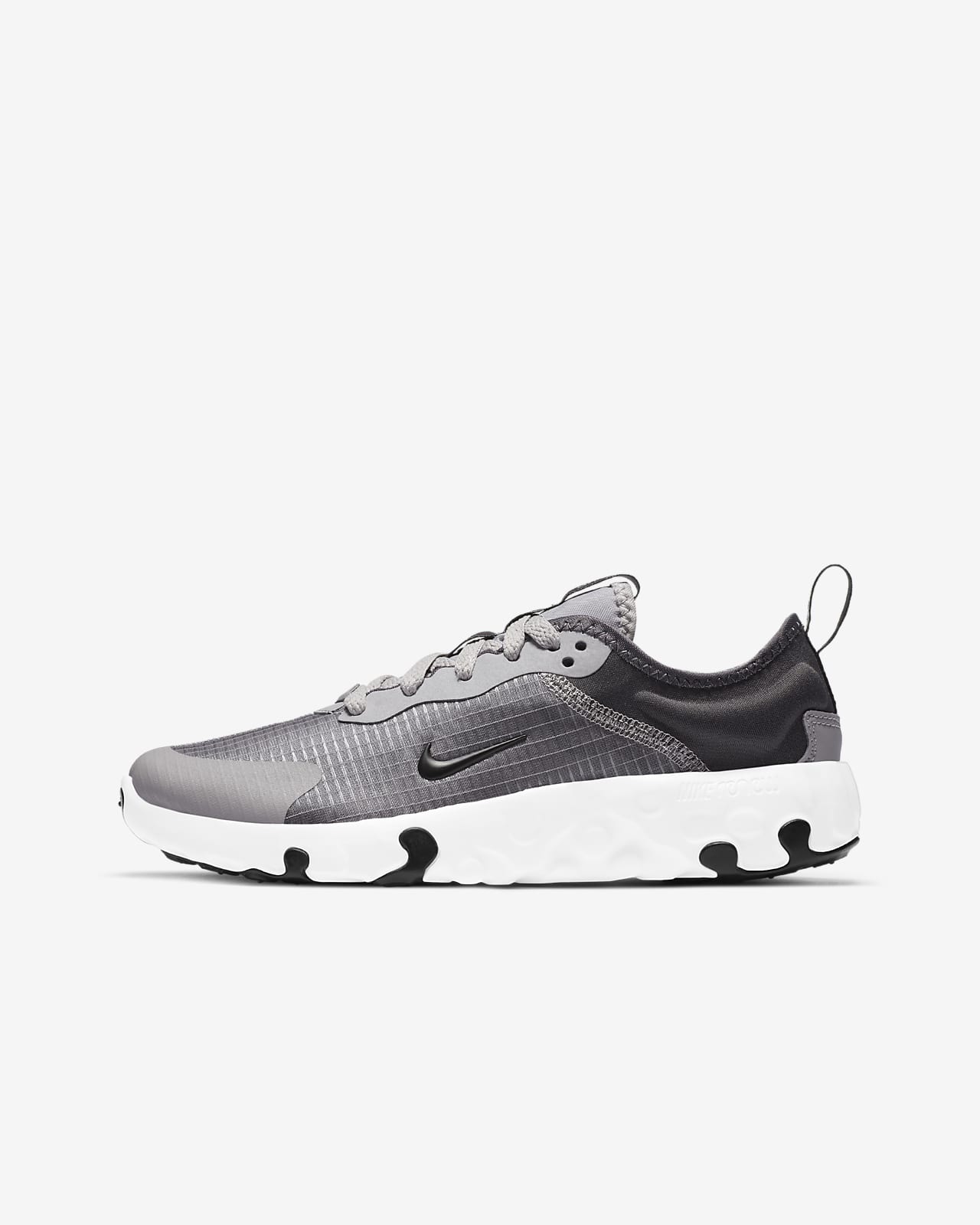 nike renew grey