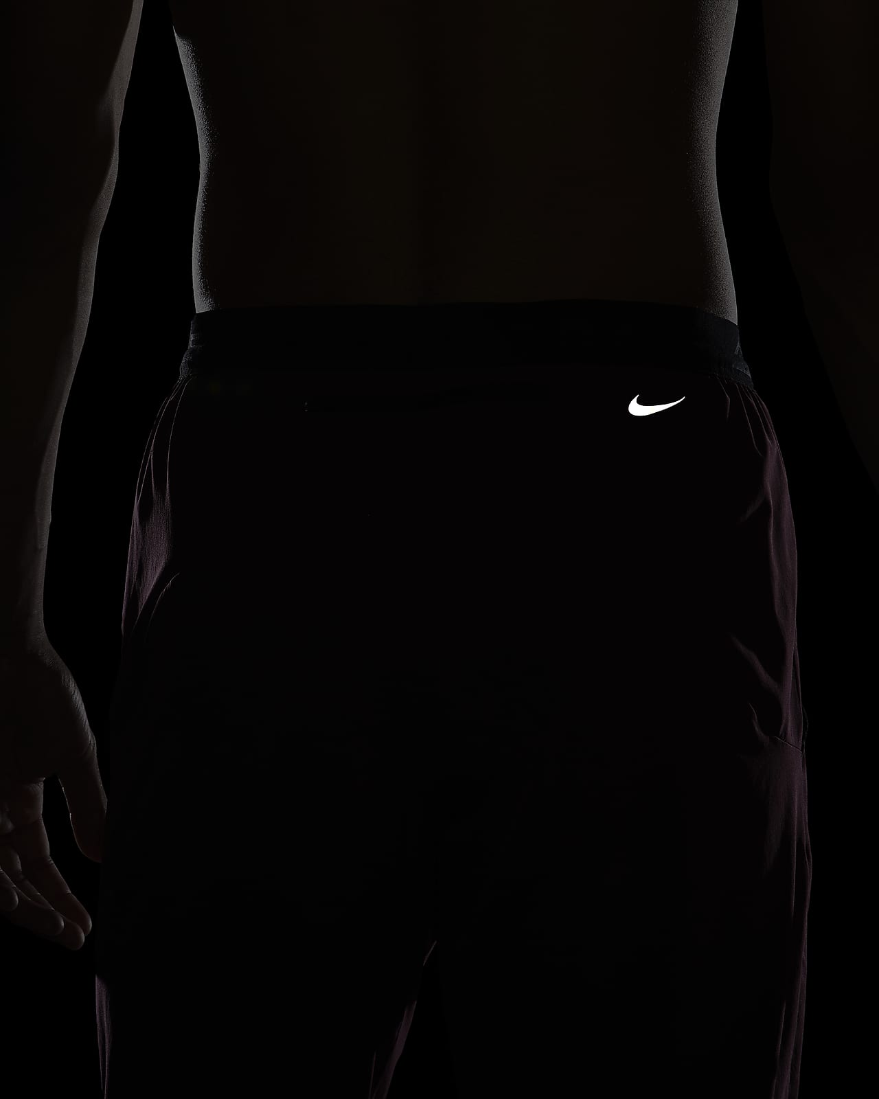 Nike Trail Dawn Range Men's Dri-FIT Running Trousers. Nike UK