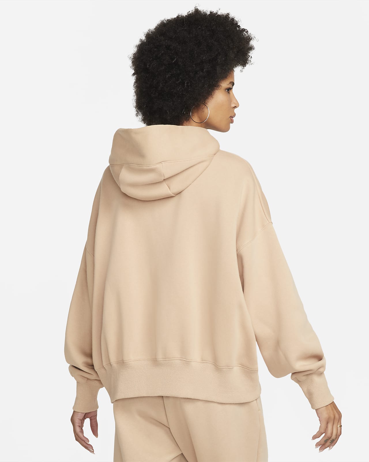 Nike Sportswear Phoenix Fleece Women's Over-Oversized Pullover Hoodie