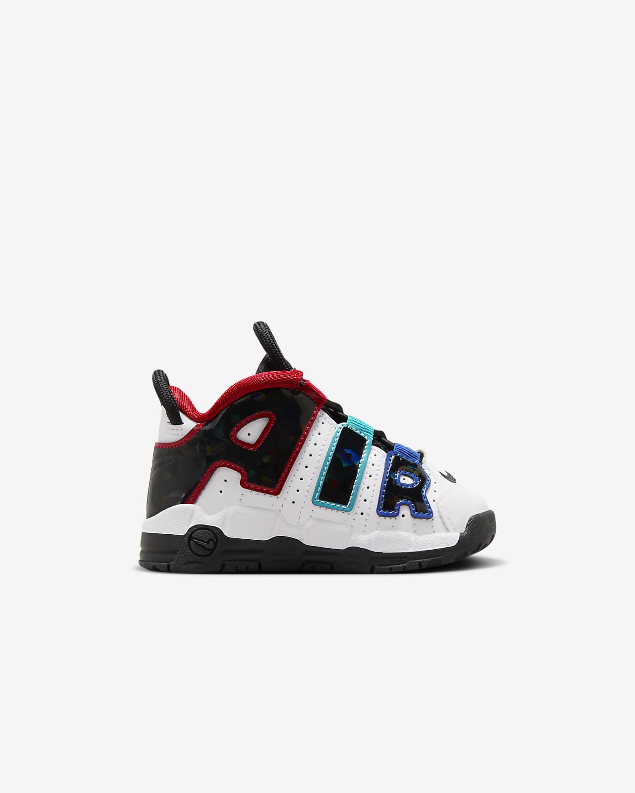 Nike Air More Uptempo CL Toddler Shoes