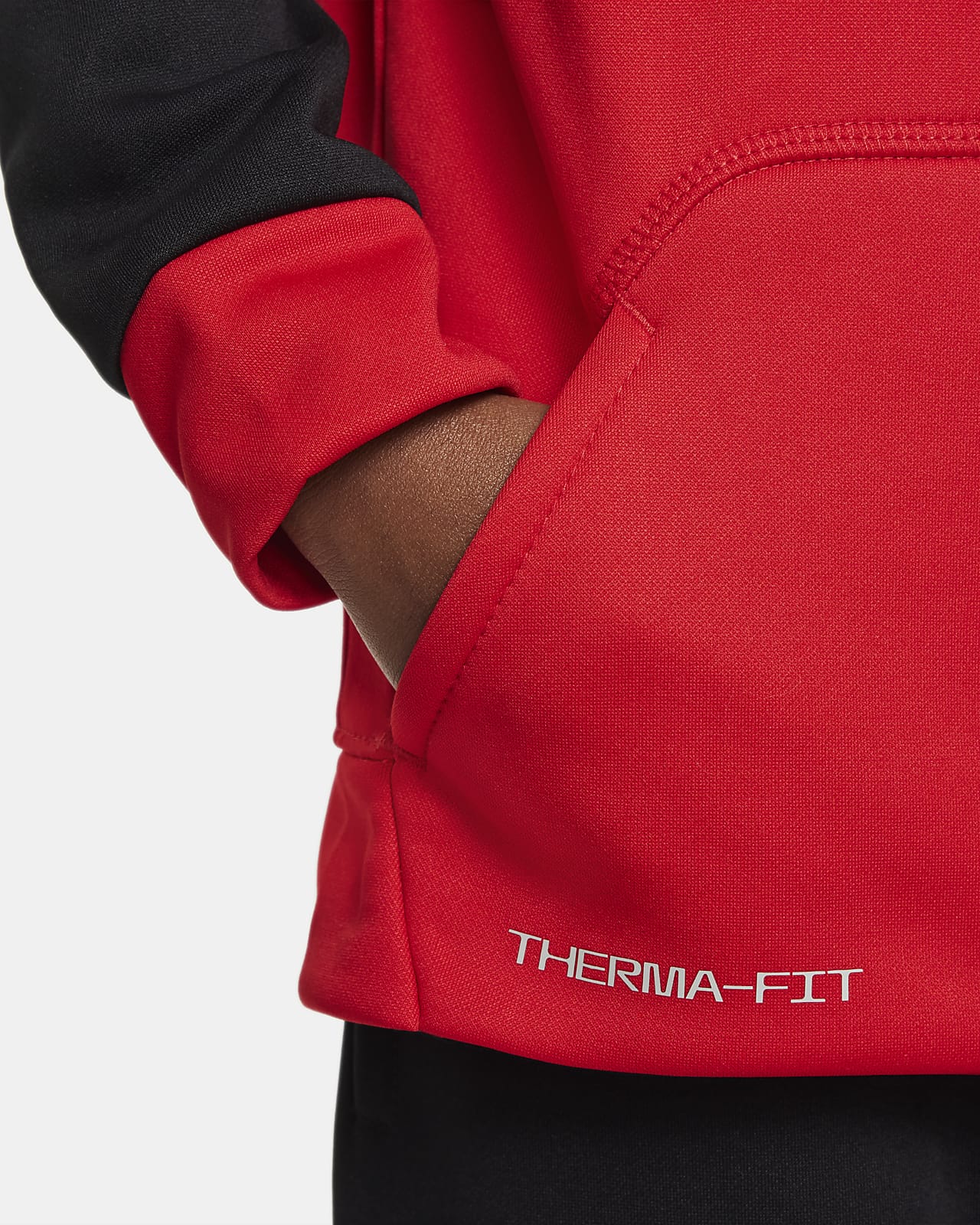 Nike Toddler Colorblock Therma-FIT 