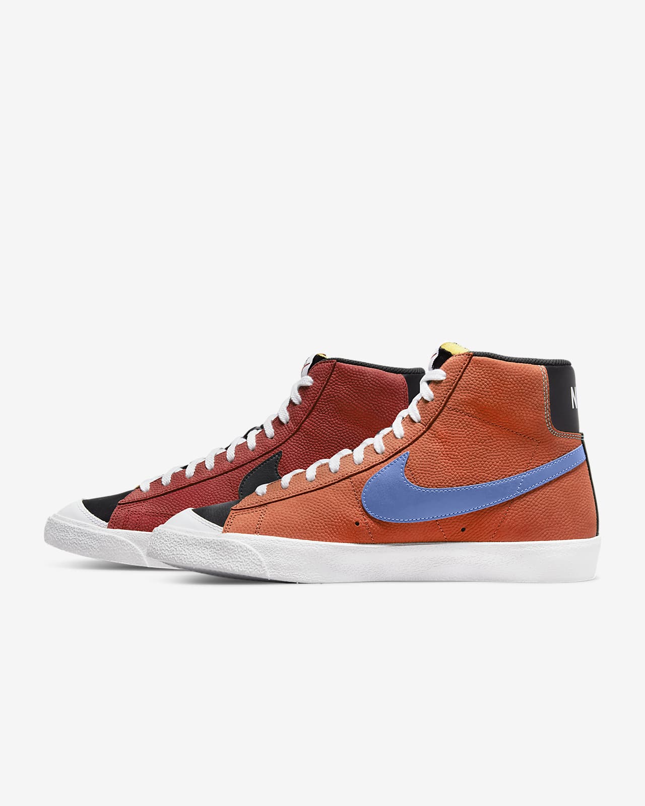 NBA × NIKE BLAZER MID 77 EMB 27cm 新品