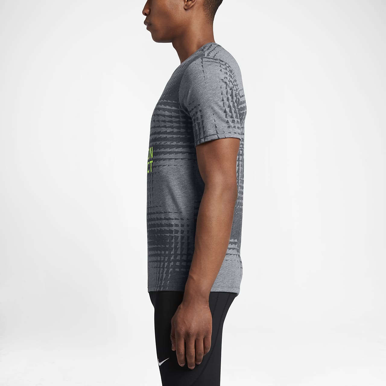 Nike 'Oregon Men's Running T-Shirt. Nike IL